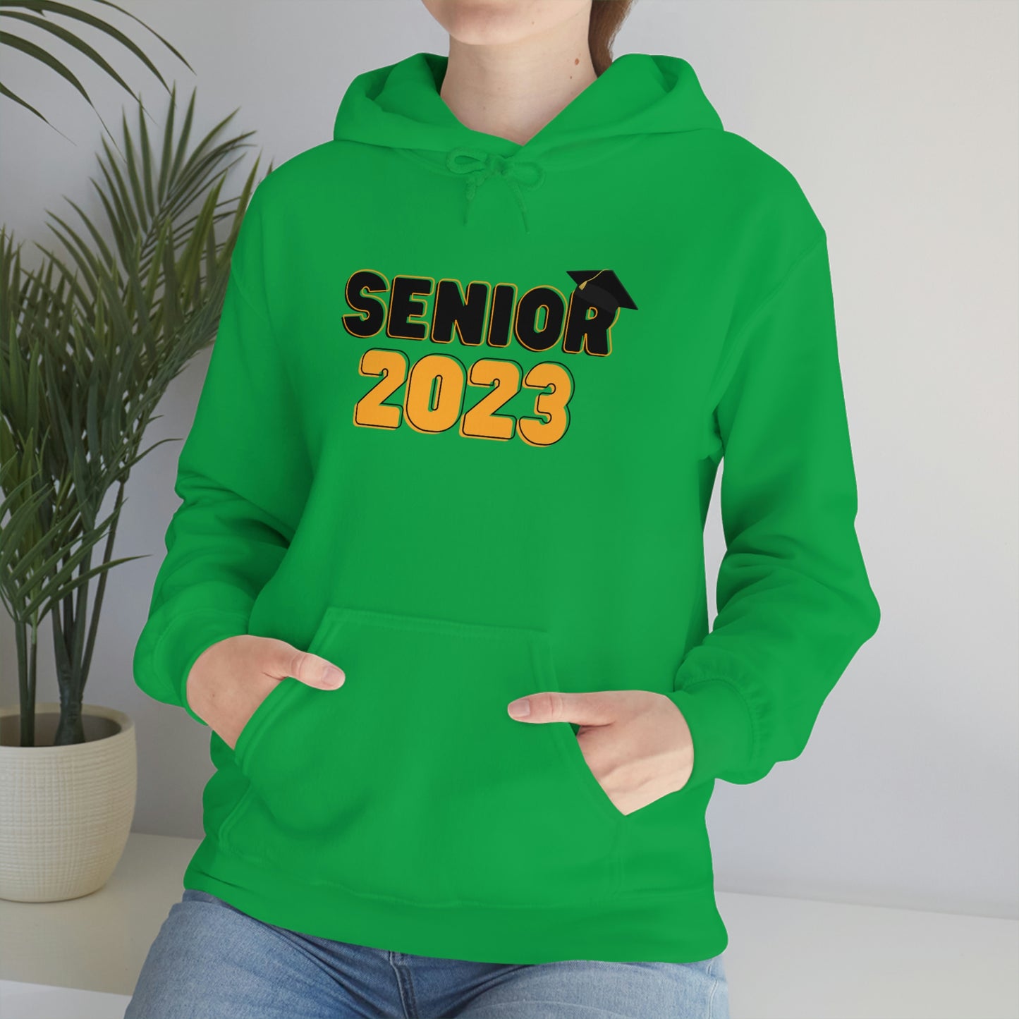 Senior 2023 Hoodie | Gift for Graduate  | Class of 2023 Gift