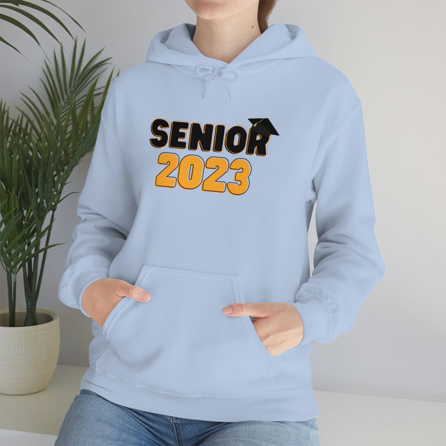 Senior 2023 Hoodie | Gift for Graduate  | Class of 2023 Gift