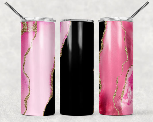 CUSTOM Genome Tumbler **MULTIPLE STYLES*, 20oz Tumblr, Hot or Cold Beverage Holder