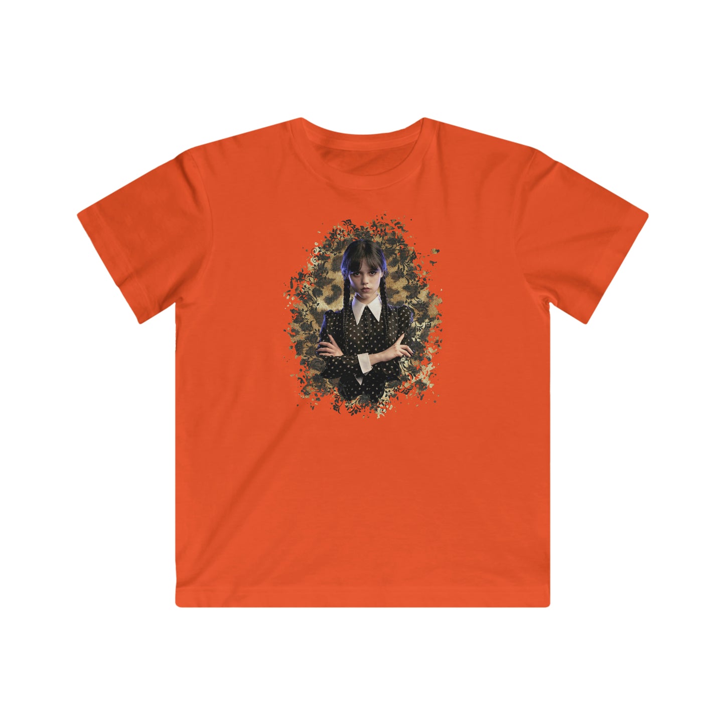 Wednesday Kids Shirt, Addams Family Shirt for Kid