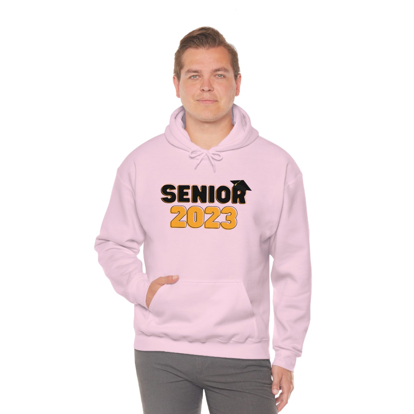 Senior 2023 Hoodie | Gift for Graduate  | Class of 2023 Gift