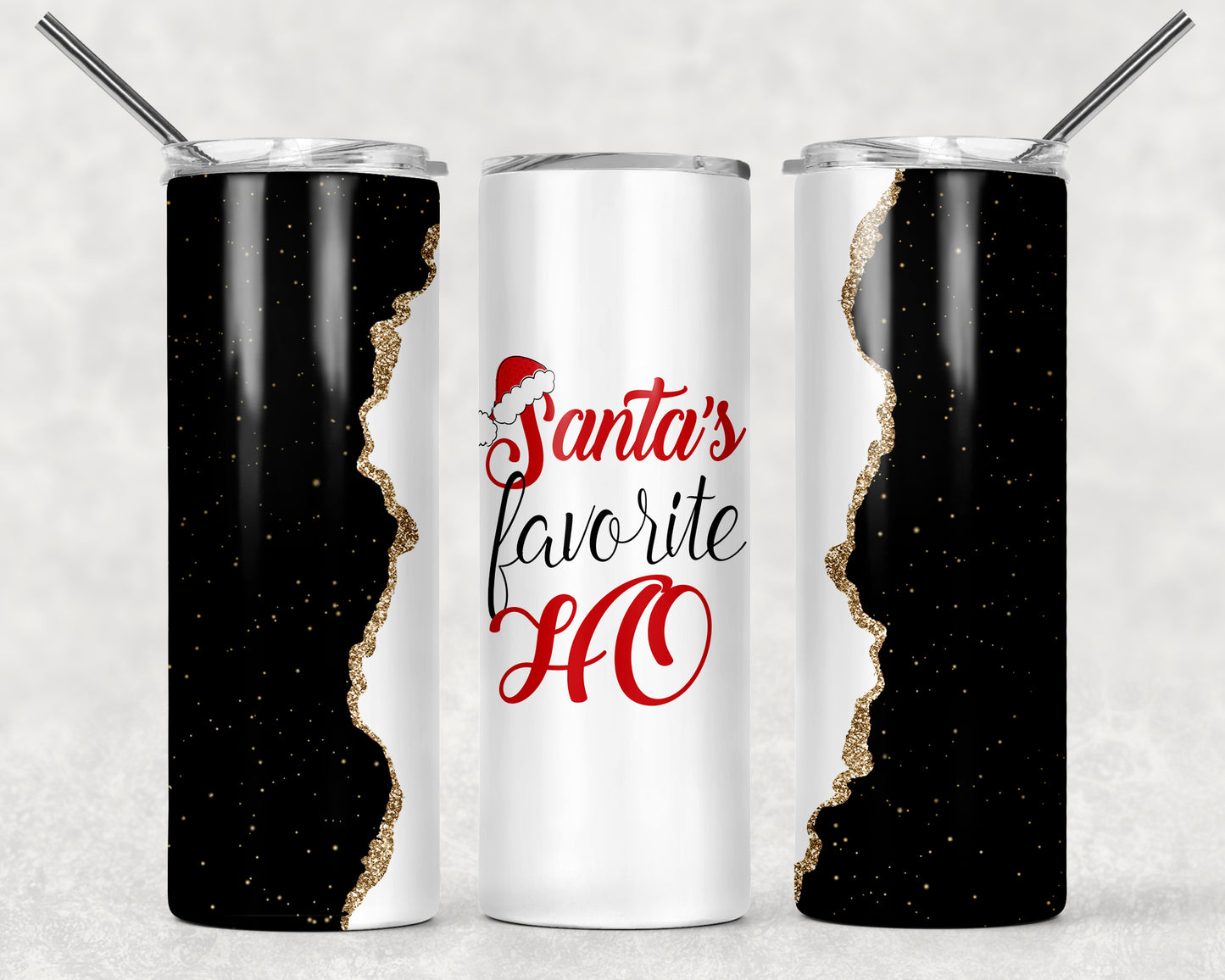 Christmas Tumbler, Multiple Styles! 20oz Tumblr, Hot or Cold Beverage Holder