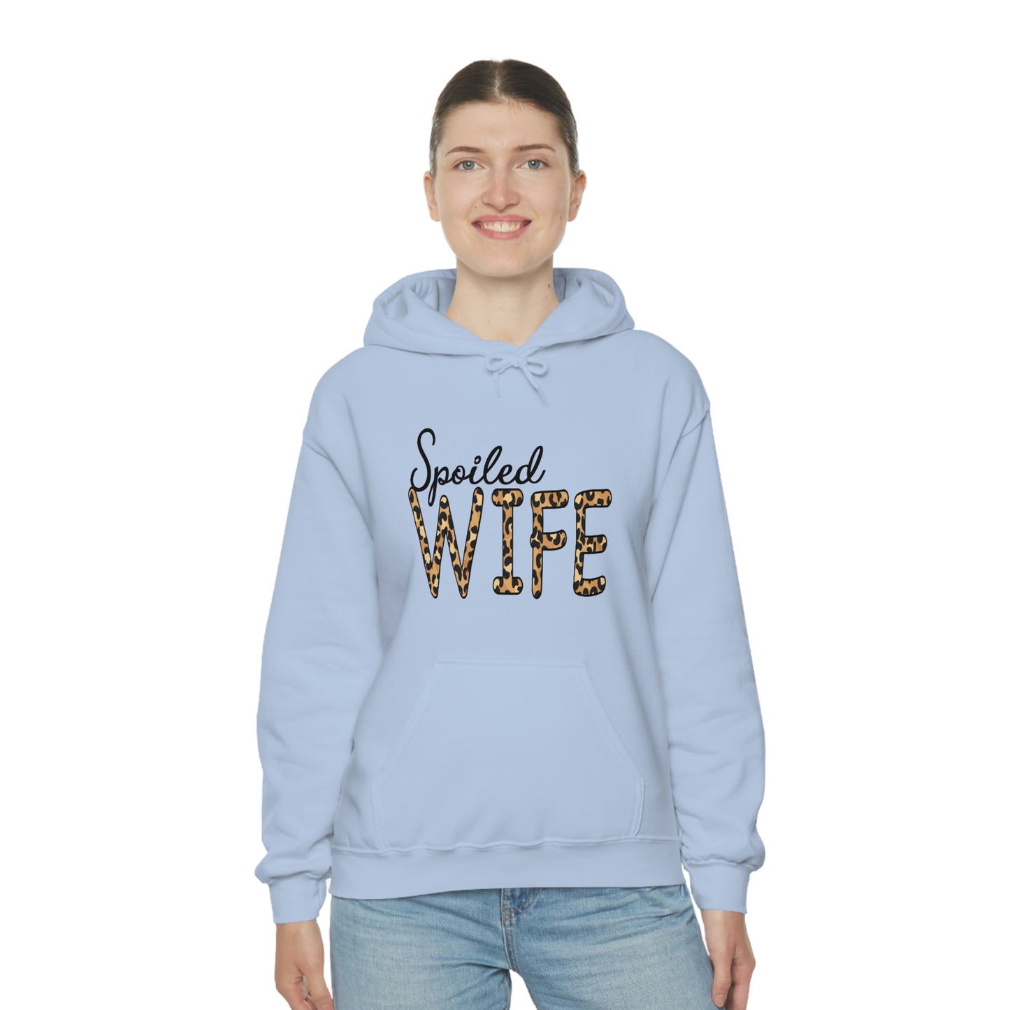 Spoiled Wife Hoodie