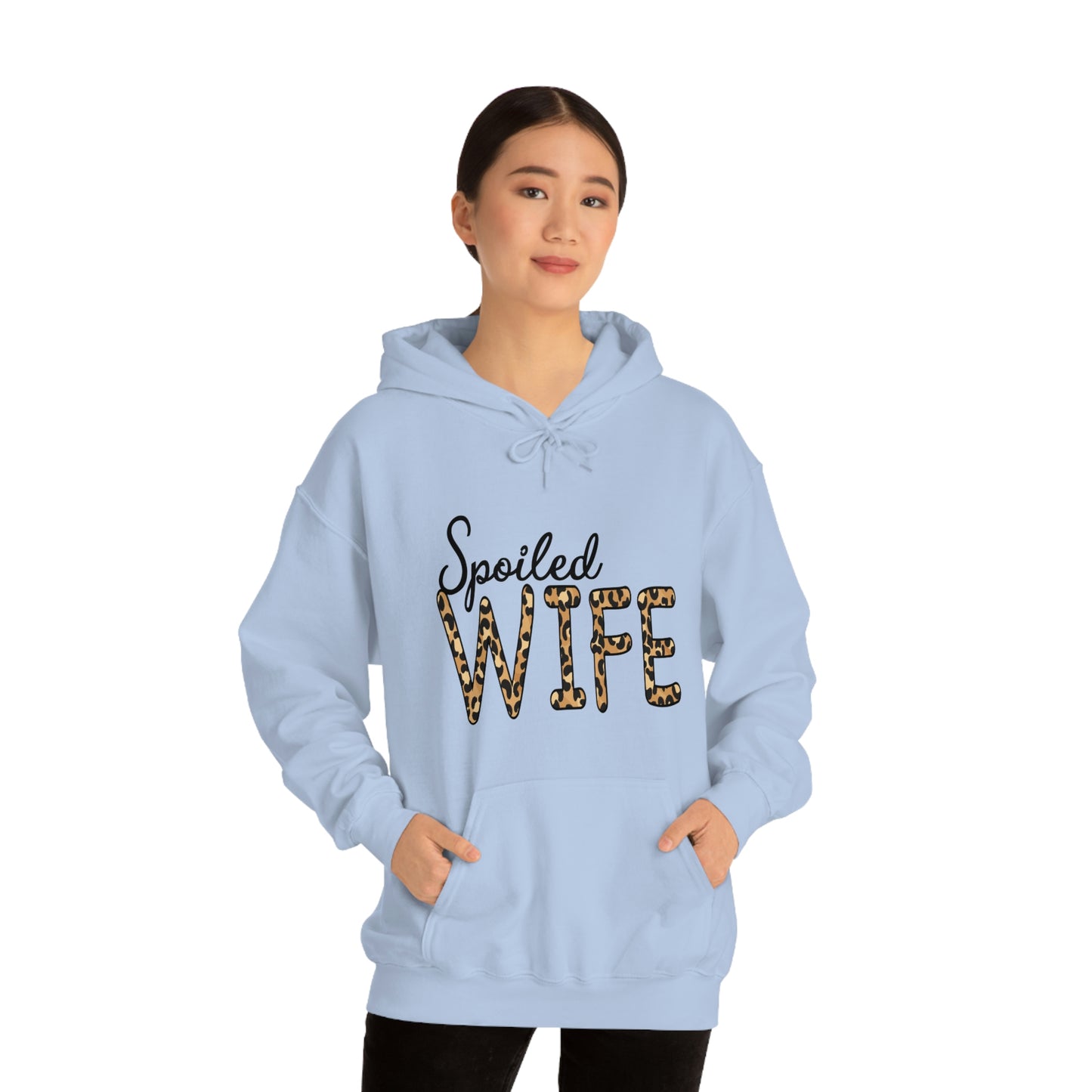 Spoiled Wife Hoodie