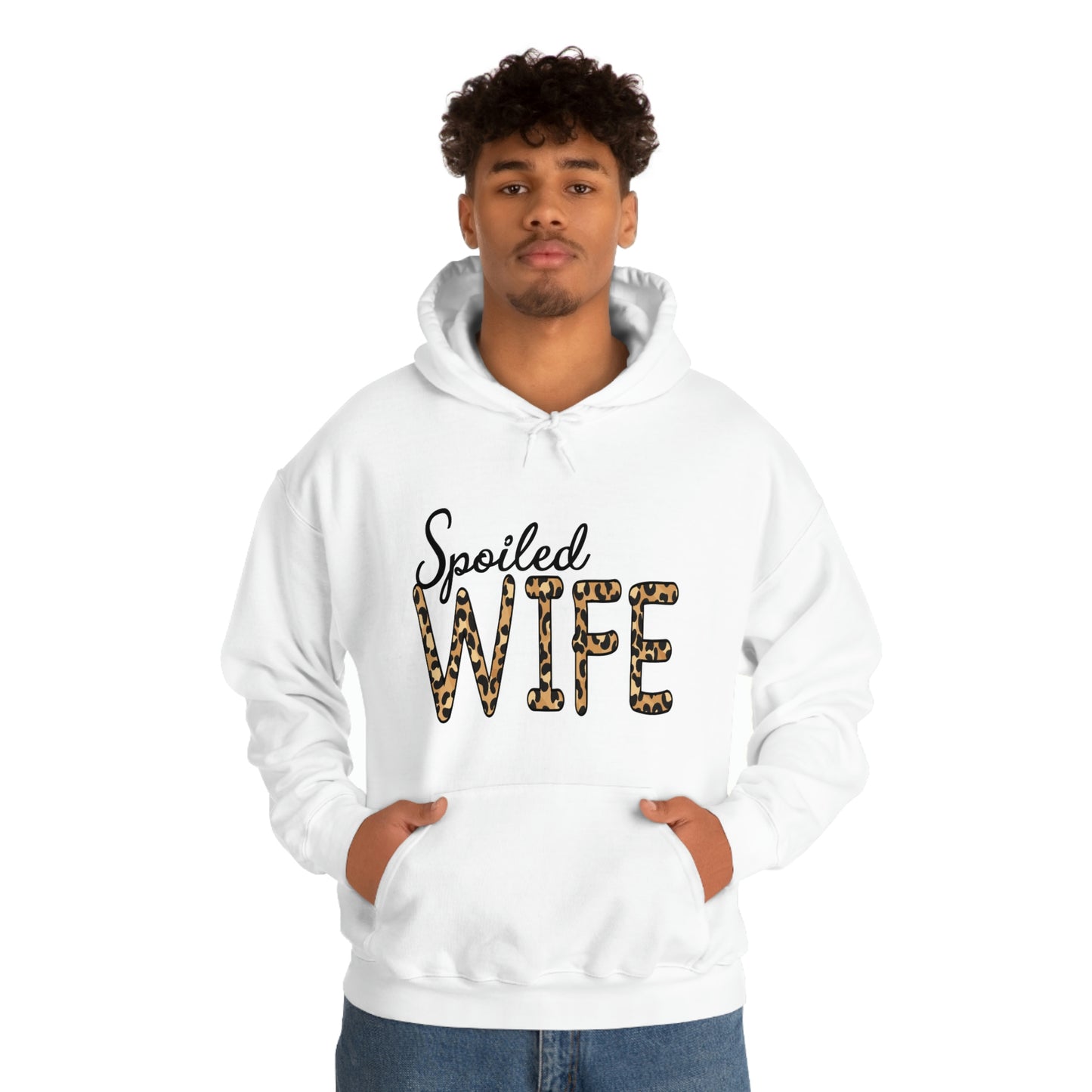 Spoiled Wife Hoodie