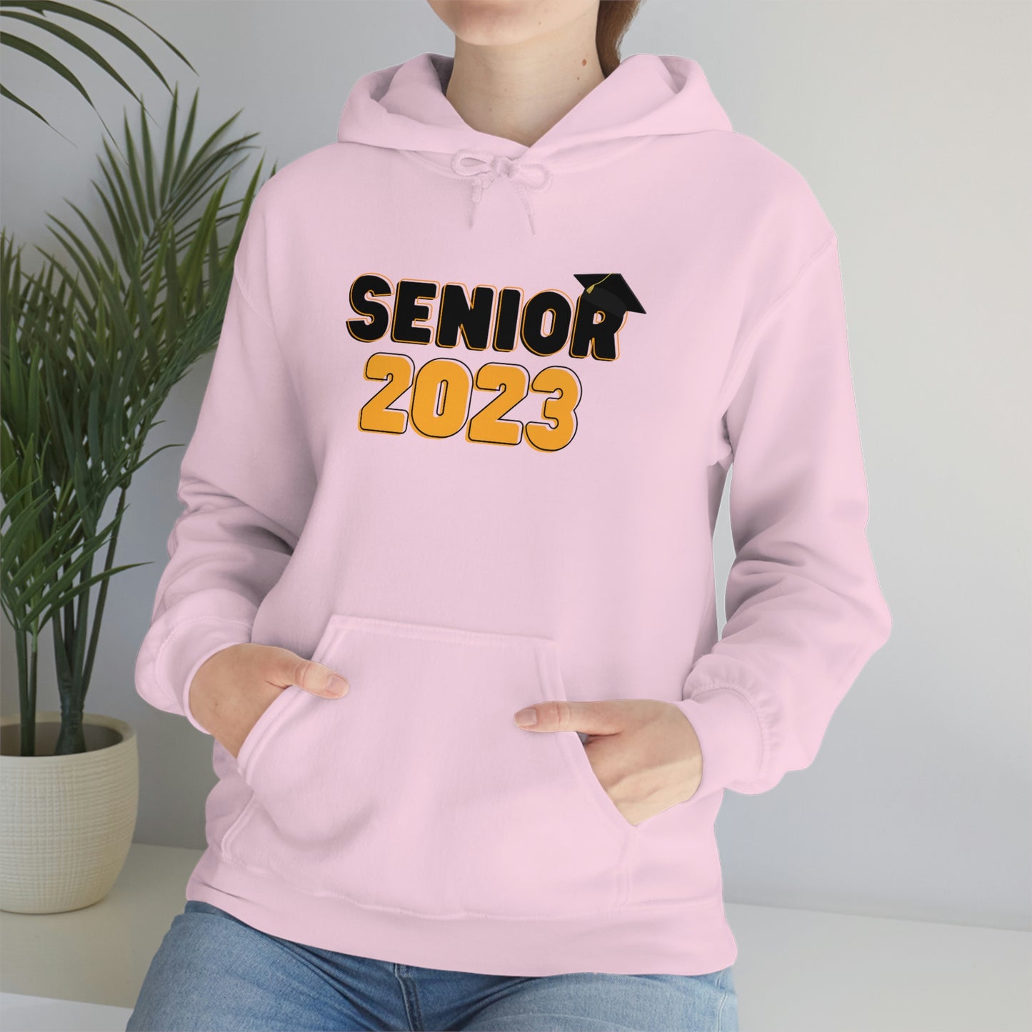 Senior 2023 Hoodie | Gift for Graduate  | Class of 2023 Gift