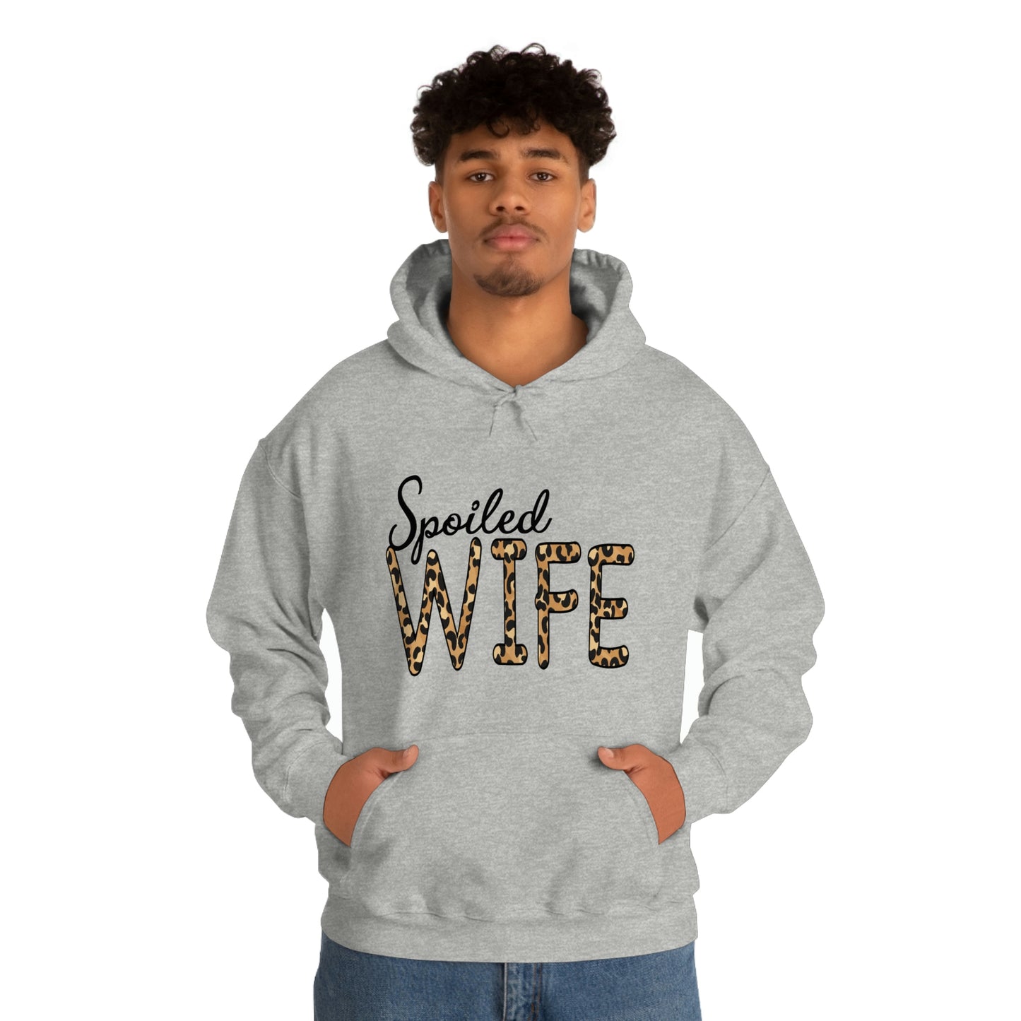 Spoiled Wife Hoodie