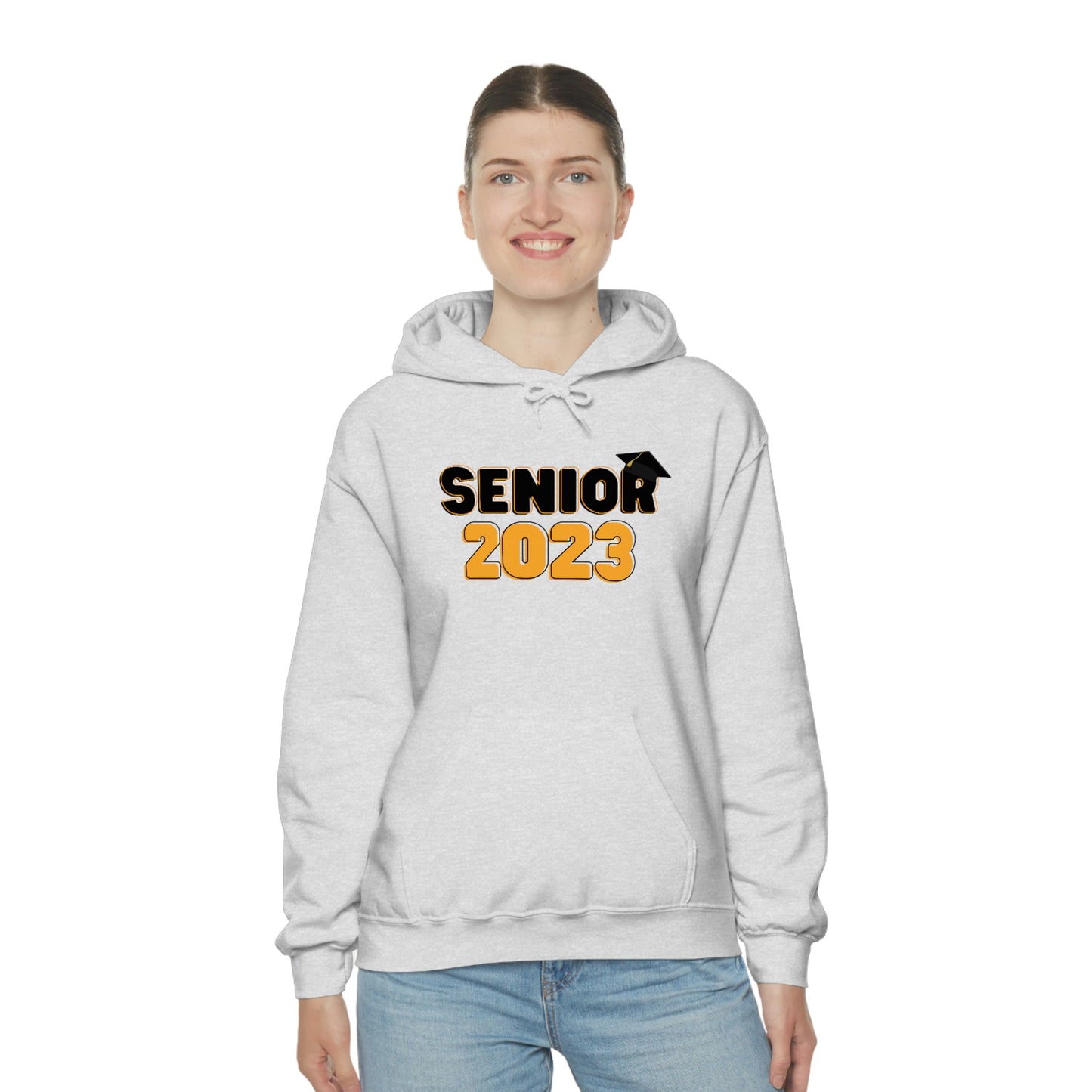 Senior 2023 Hoodie | Gift for Graduate  | Class of 2023 Gift