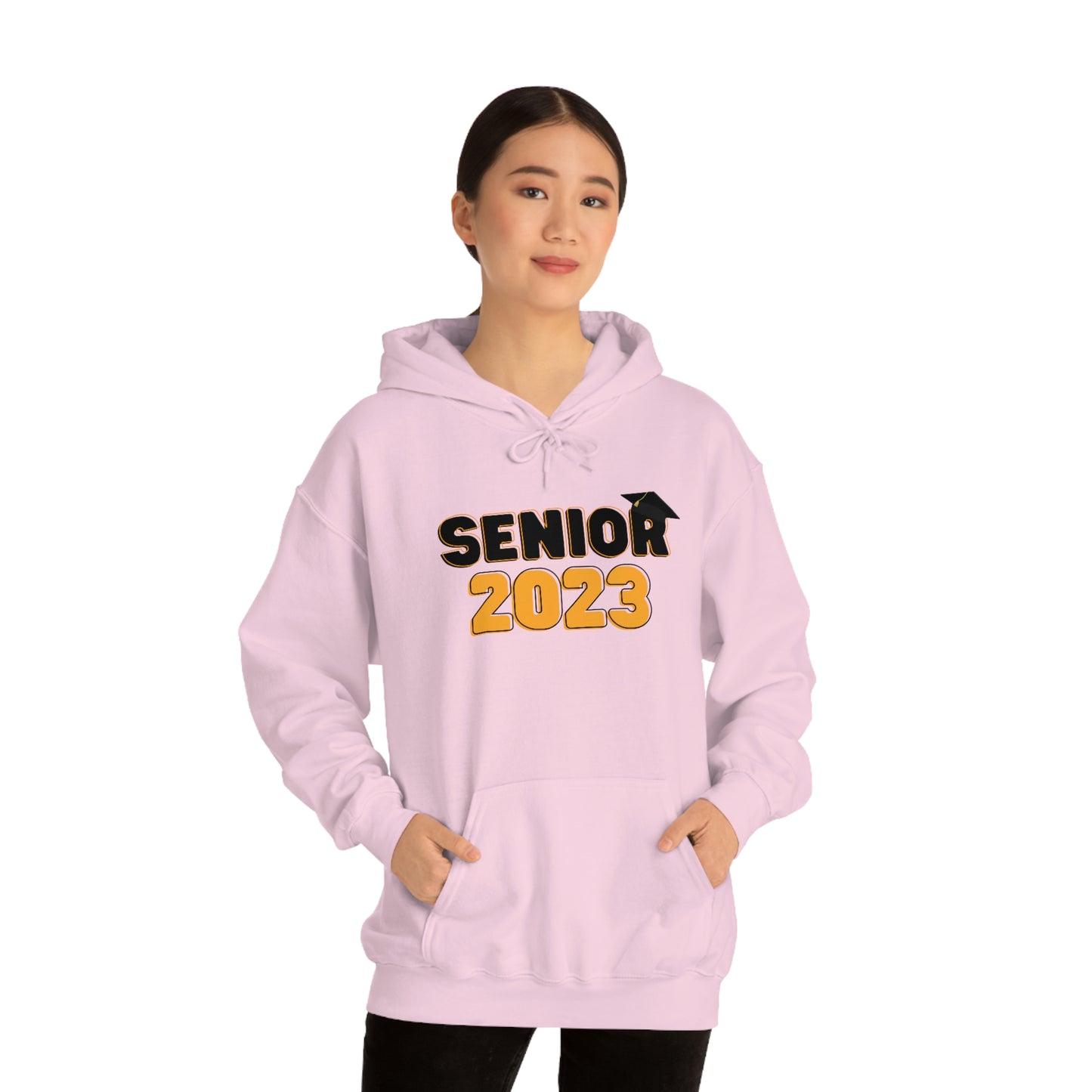 Senior 2023 Hoodie | Gift for Graduate  | Class of 2023 Gift