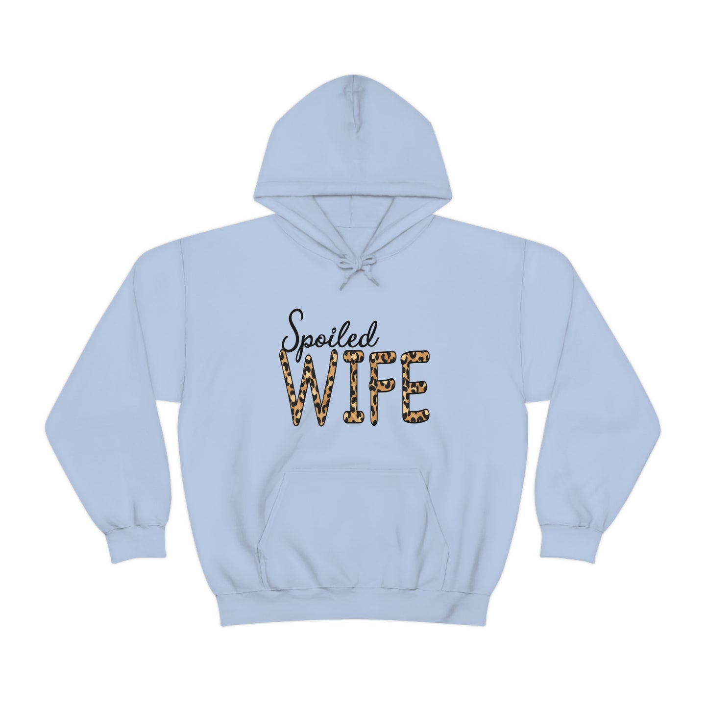 Spoiled Wife Hoodie