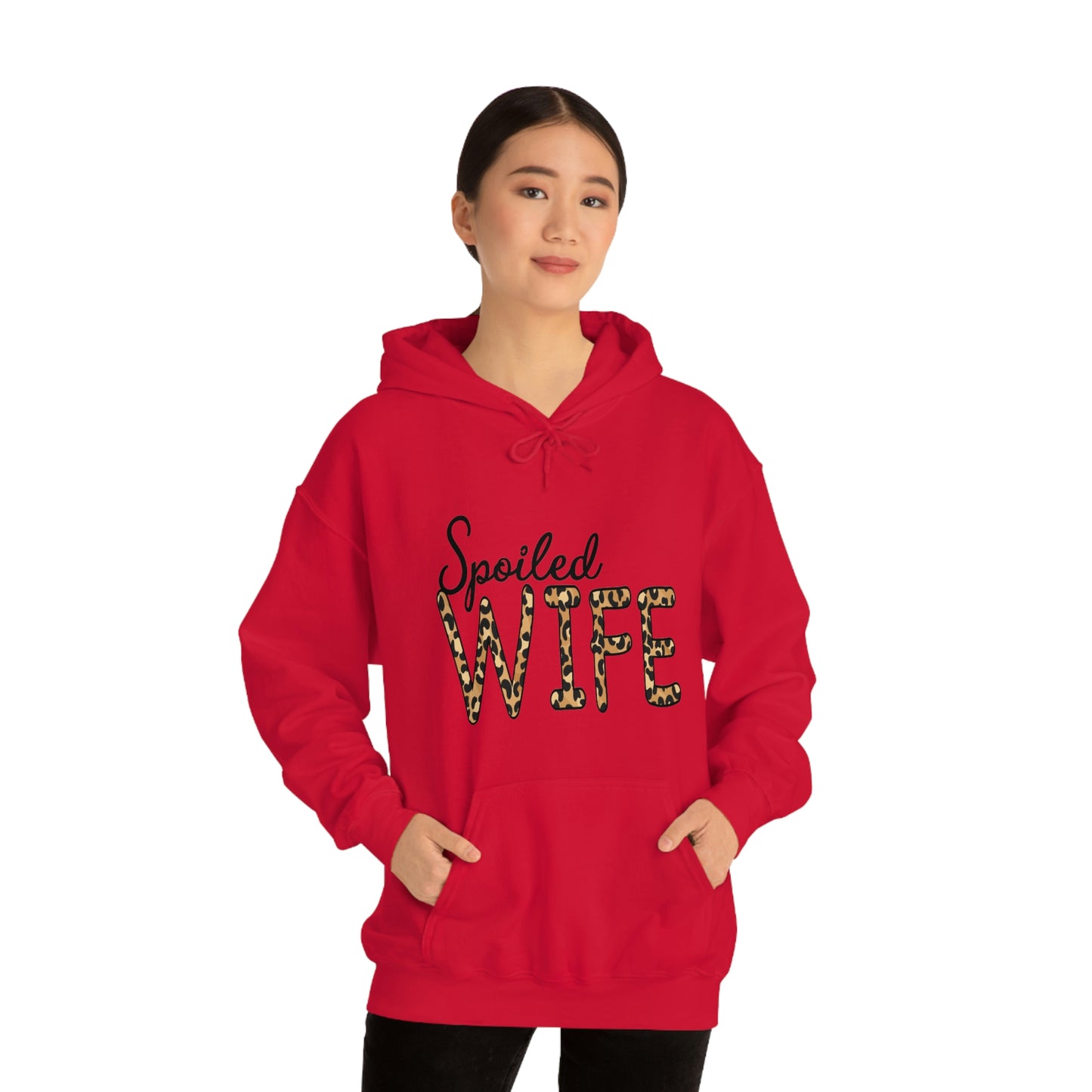 Spoiled Wife Hoodie