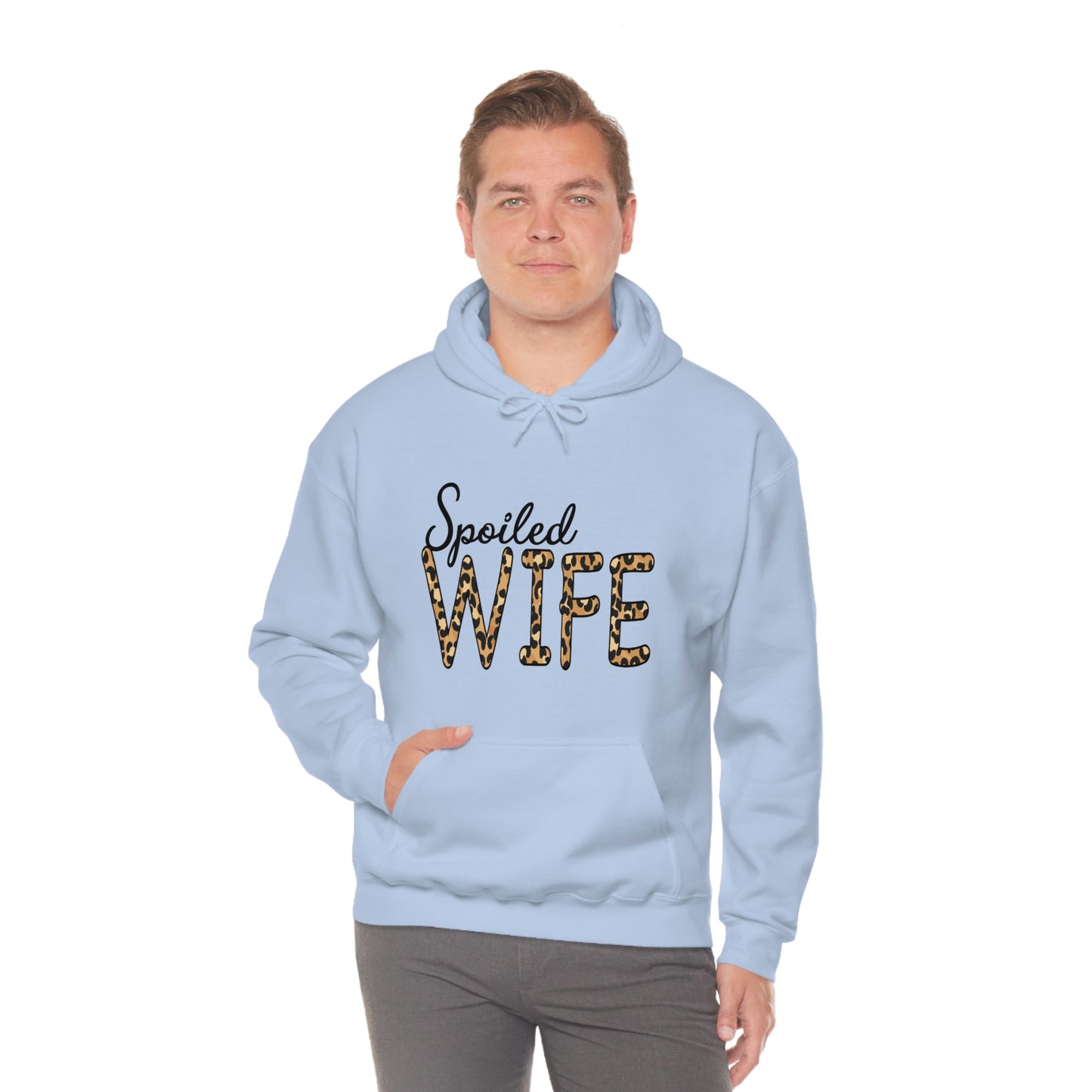 Spoiled Wife Hoodie