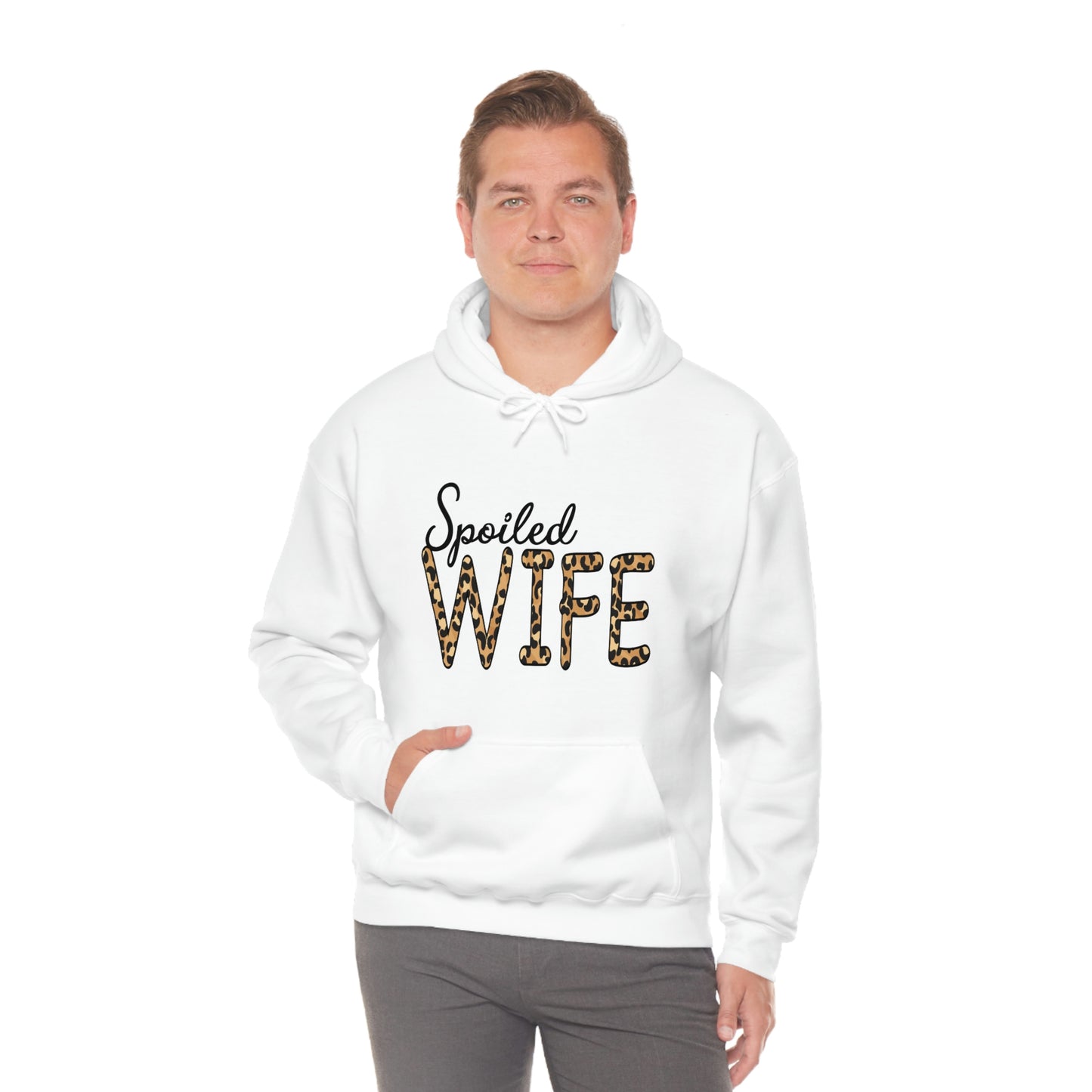 Spoiled Wife Hoodie