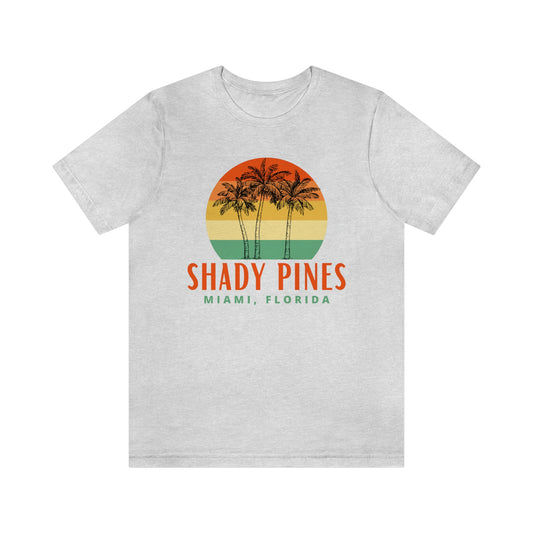 Shady Pines Miami Florida Shirt, Golden Girls Shirt