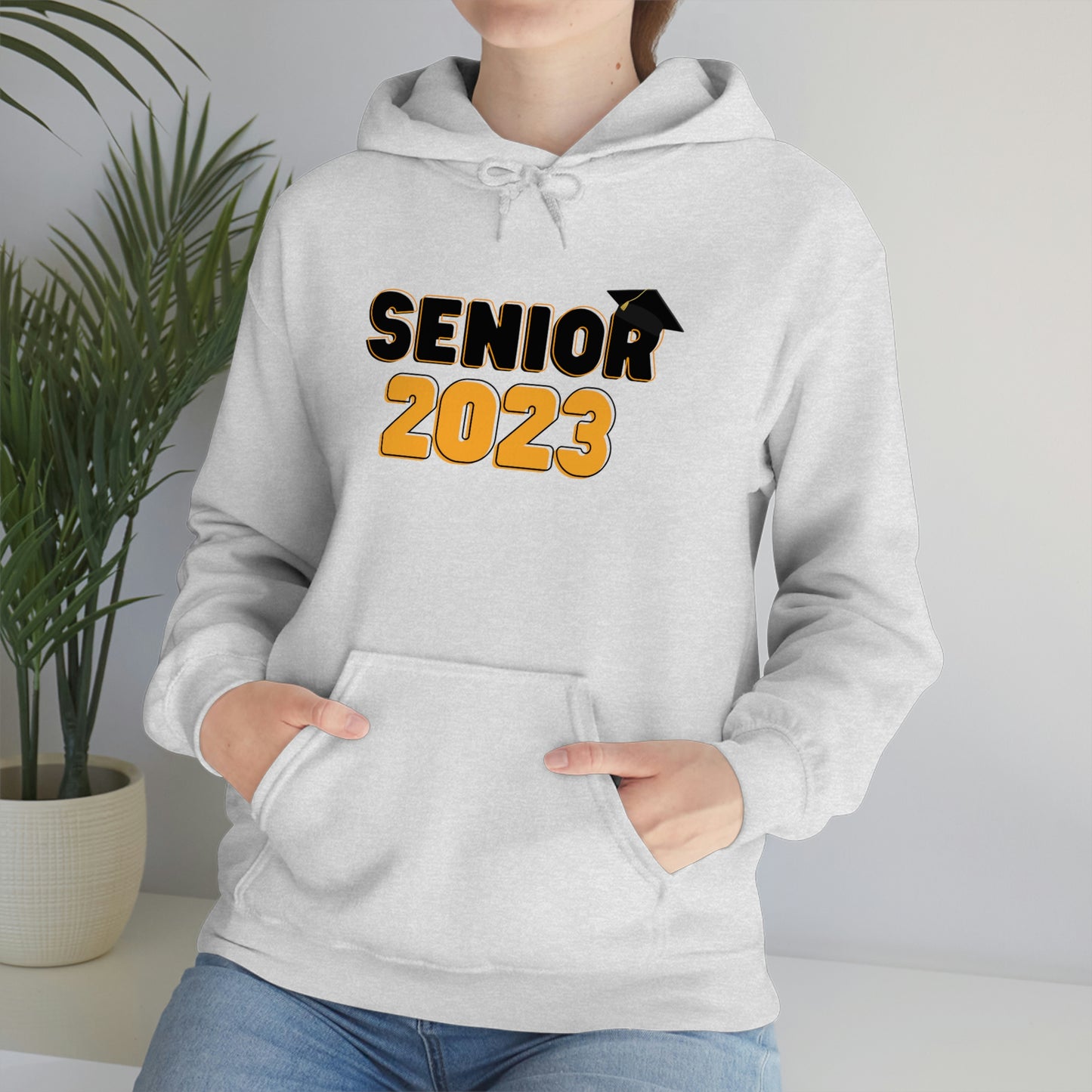 Senior 2023 Hoodie | Gift for Graduate  | Class of 2023 Gift