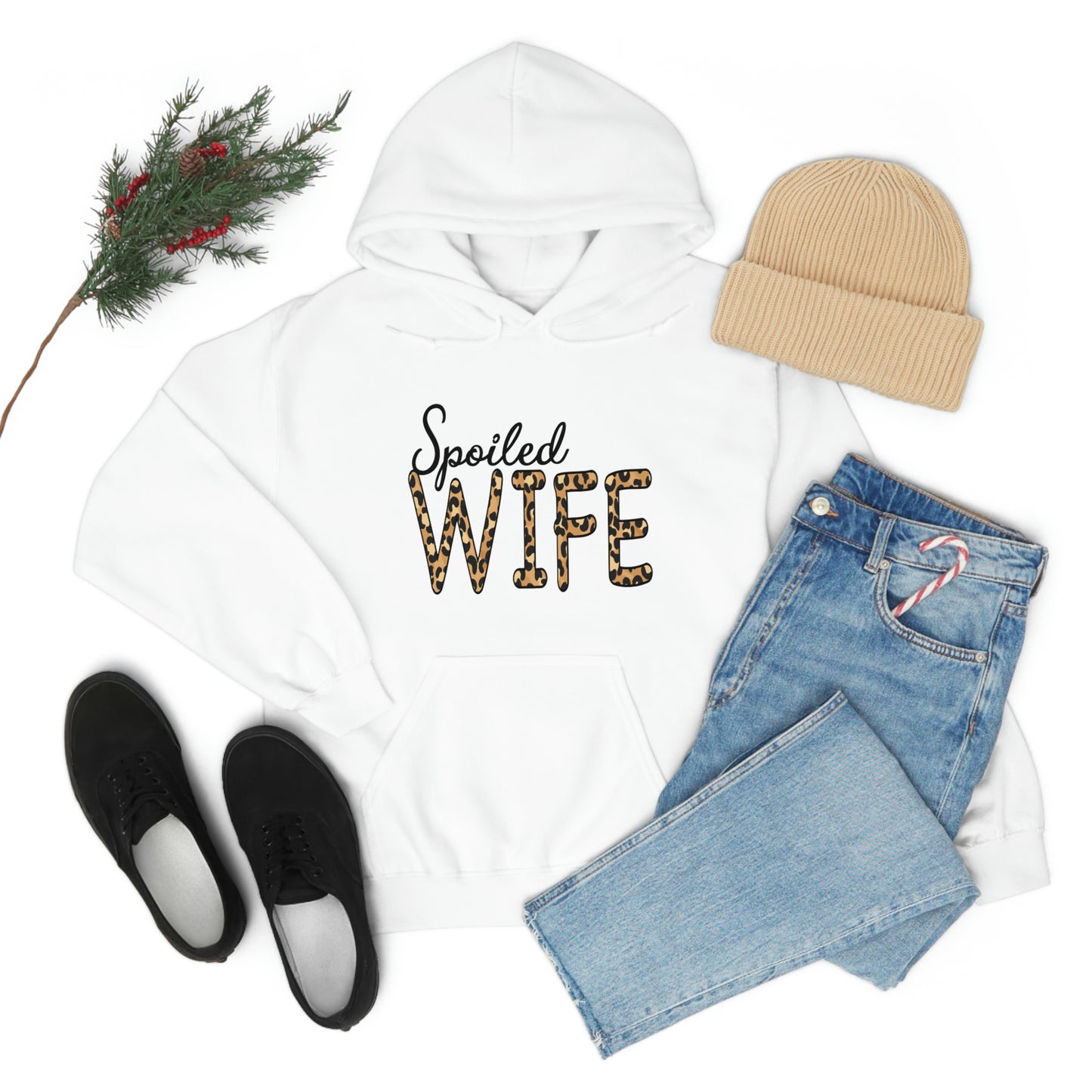 Spoiled Wife Hoodie