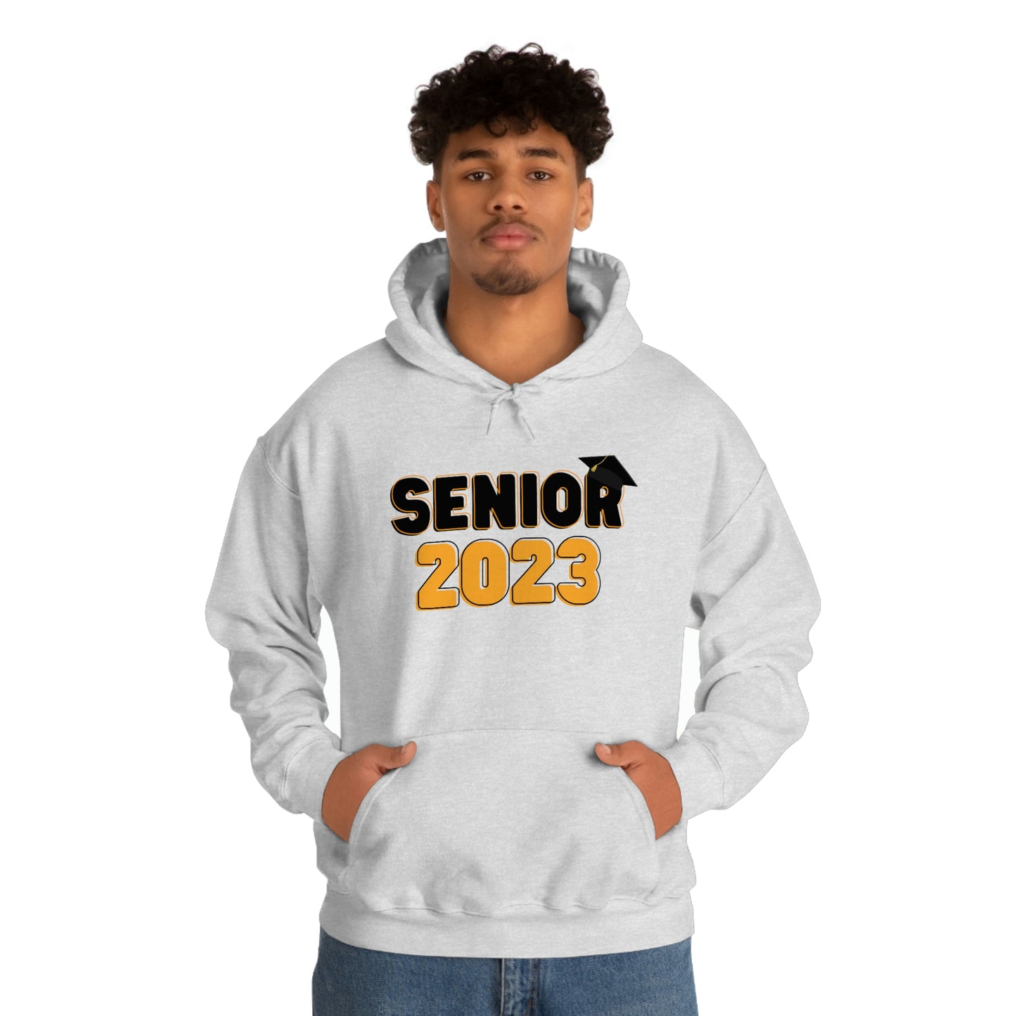 Senior 2023 Hoodie | Gift for Graduate  | Class of 2023 Gift