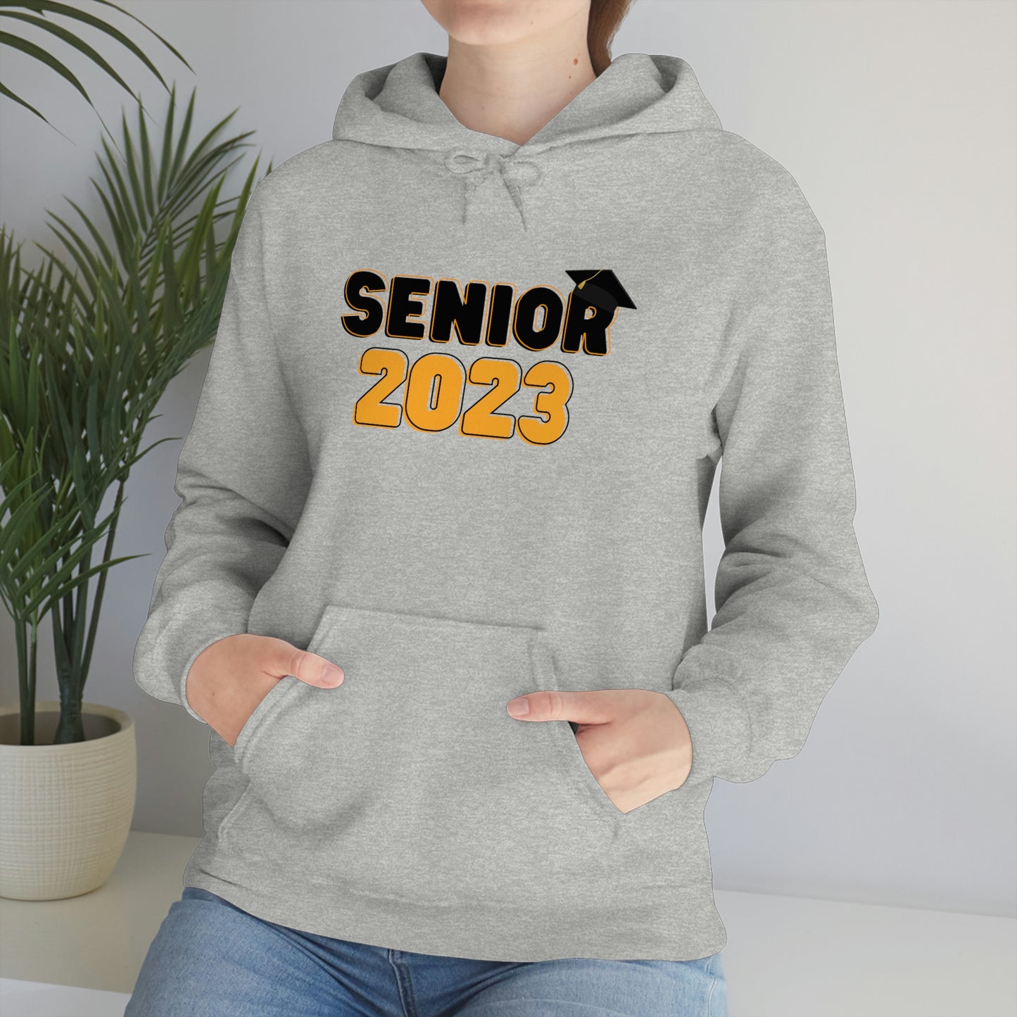 Senior 2023 Hoodie | Gift for Graduate  | Class of 2023 Gift