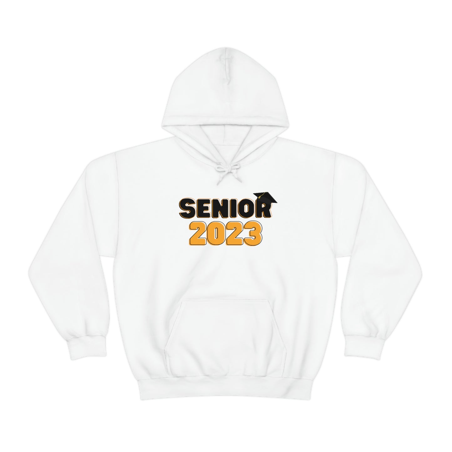 Senior 2023 Hoodie | Gift for Graduate  | Class of 2023 Gift