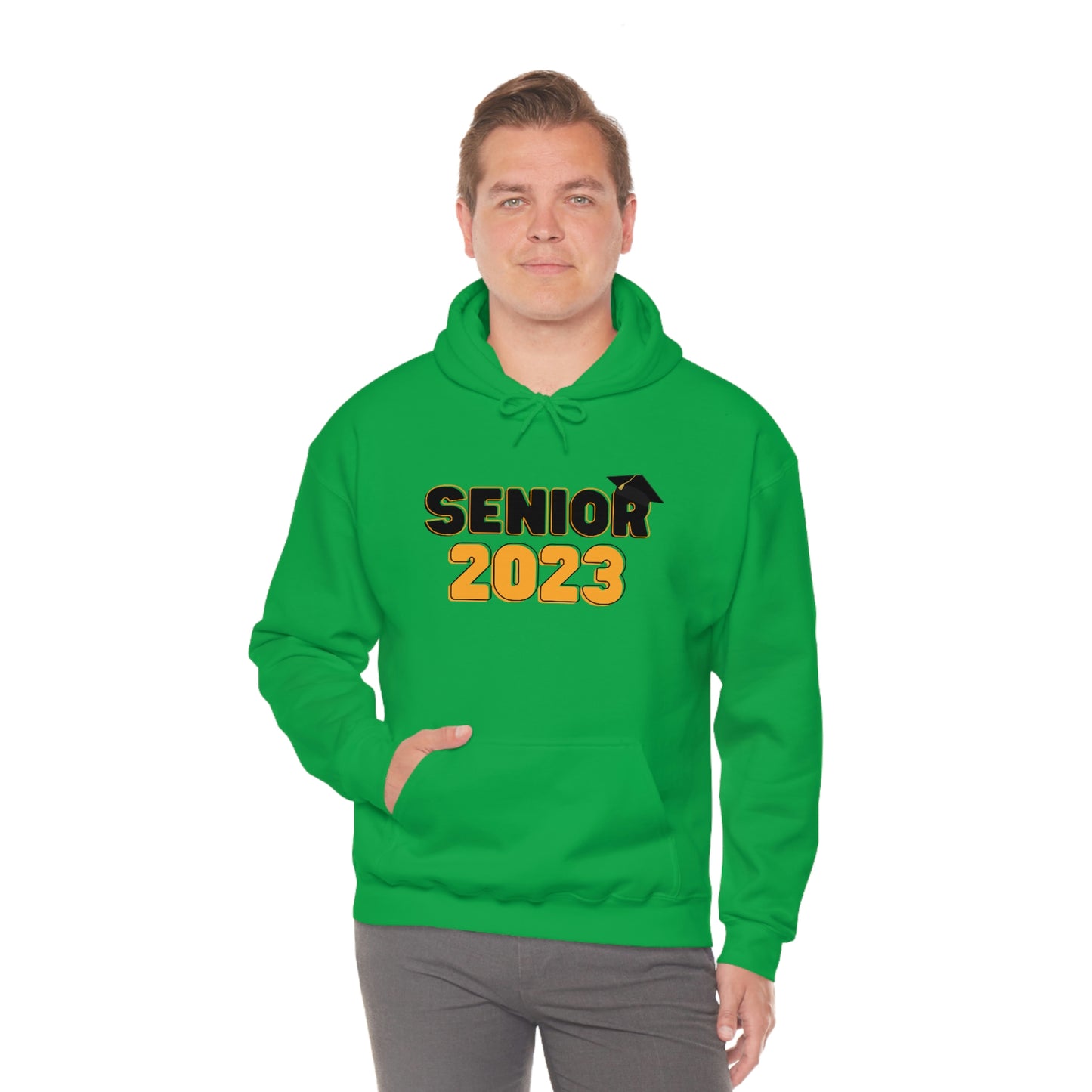 Senior 2023 Hoodie | Gift for Graduate  | Class of 2023 Gift