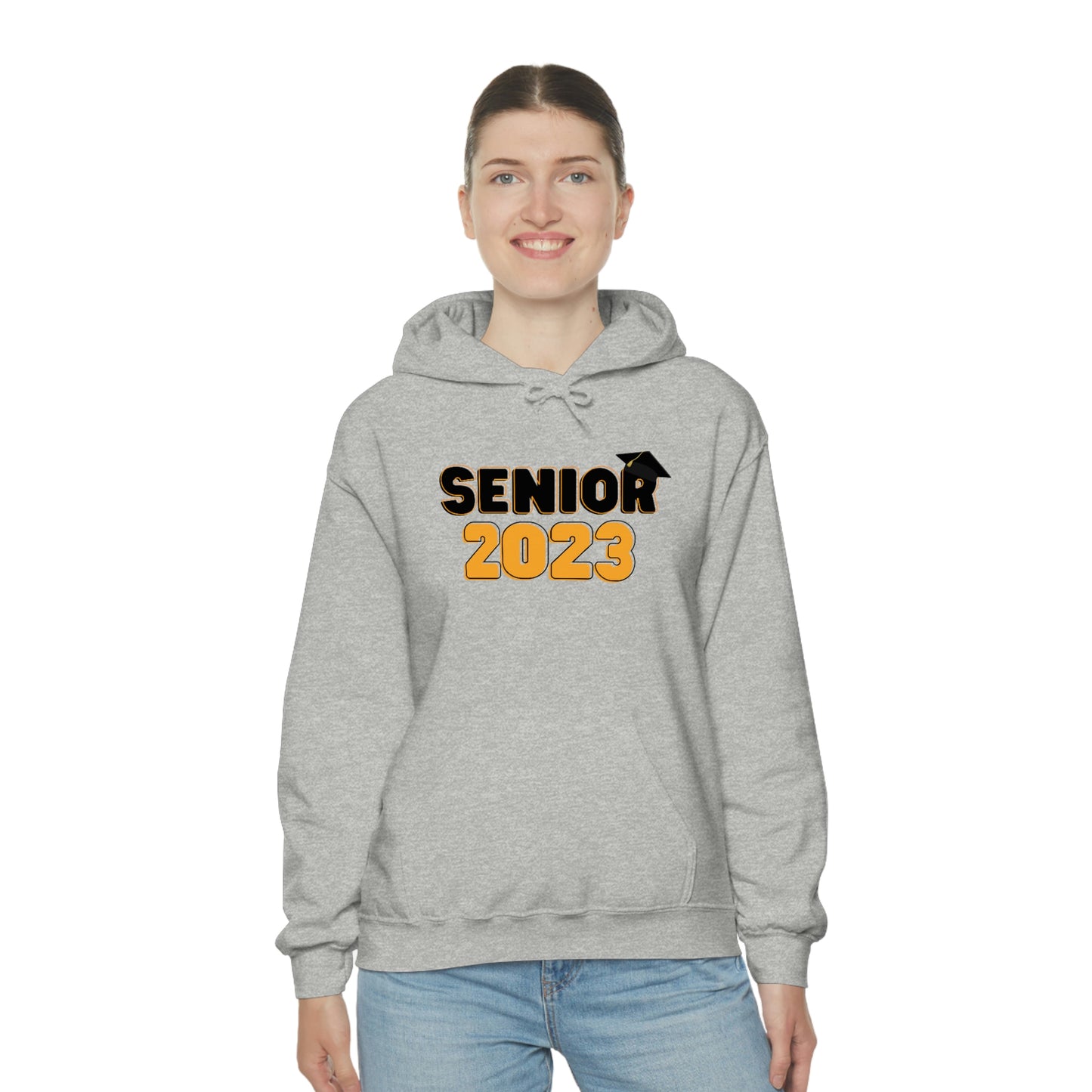 Senior 2023 Hoodie | Gift for Graduate  | Class of 2023 Gift