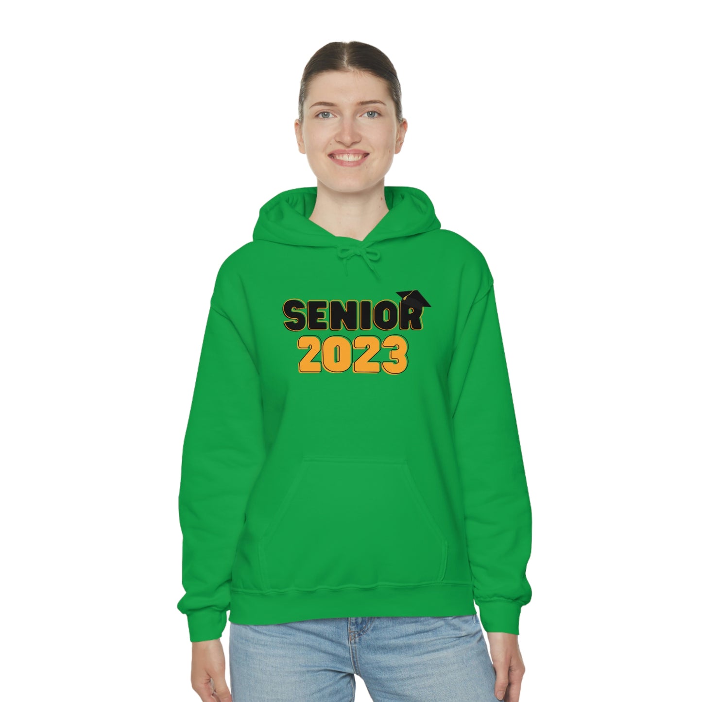 Senior 2023 Hoodie | Gift for Graduate  | Class of 2023 Gift