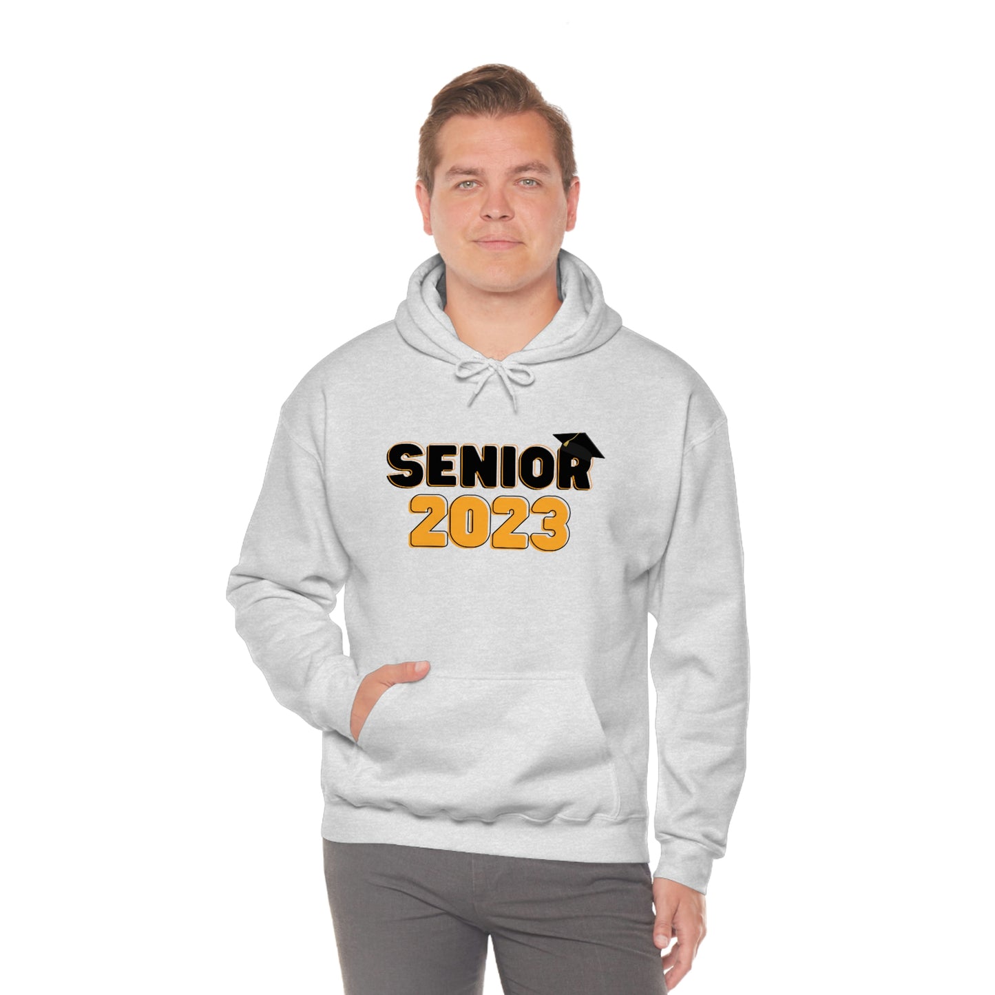 Senior 2023 Hoodie | Gift for Graduate  | Class of 2023 Gift