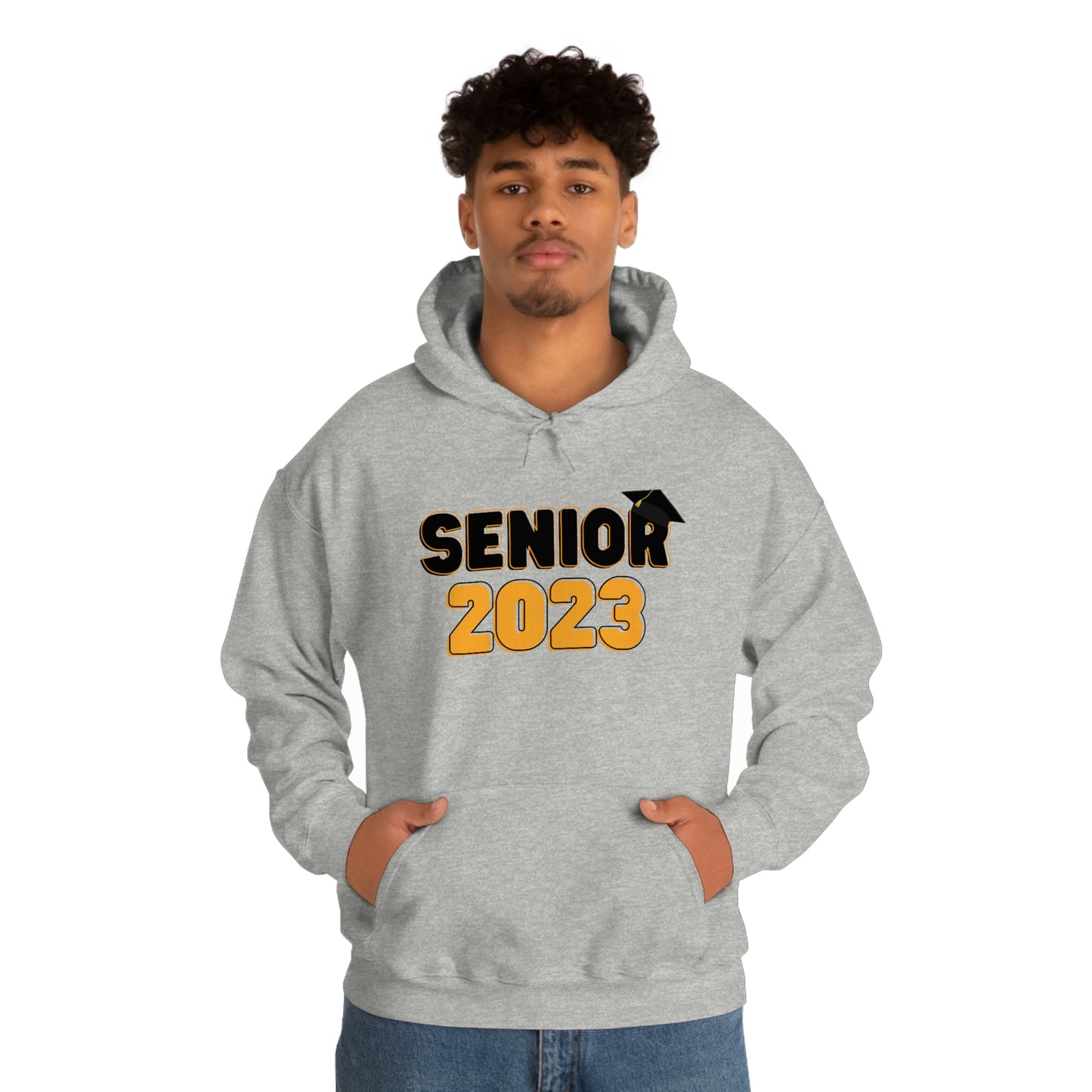 Senior 2023 Hoodie | Gift for Graduate  | Class of 2023 Gift