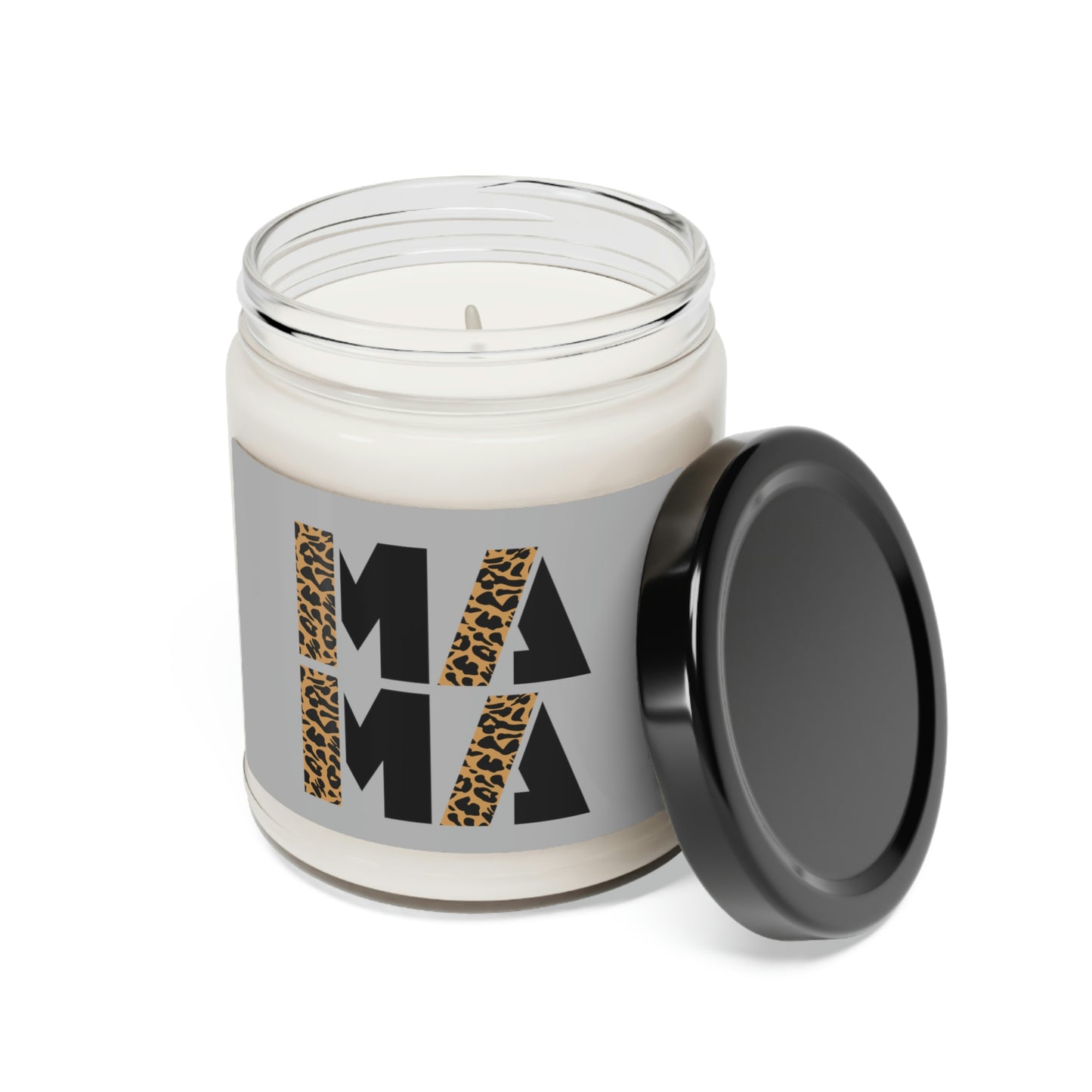 MaMa Scented Soy Candle, 9oz | Mothers Day Gift | Gift for new mom