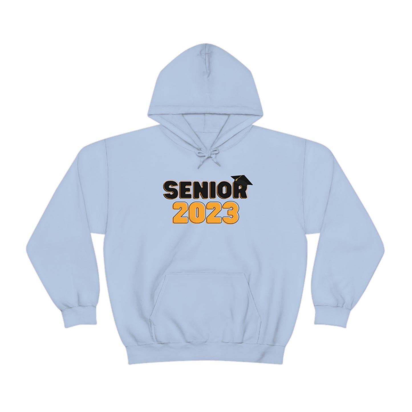 Senior 2023 Hoodie | Gift for Graduate  | Class of 2023 Gift