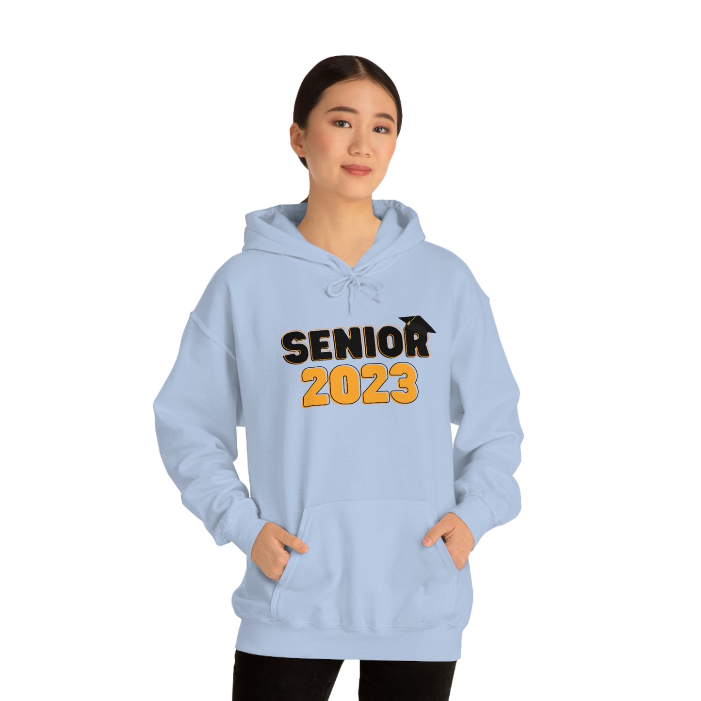 Senior 2023 Hoodie | Gift for Graduate  | Class of 2023 Gift