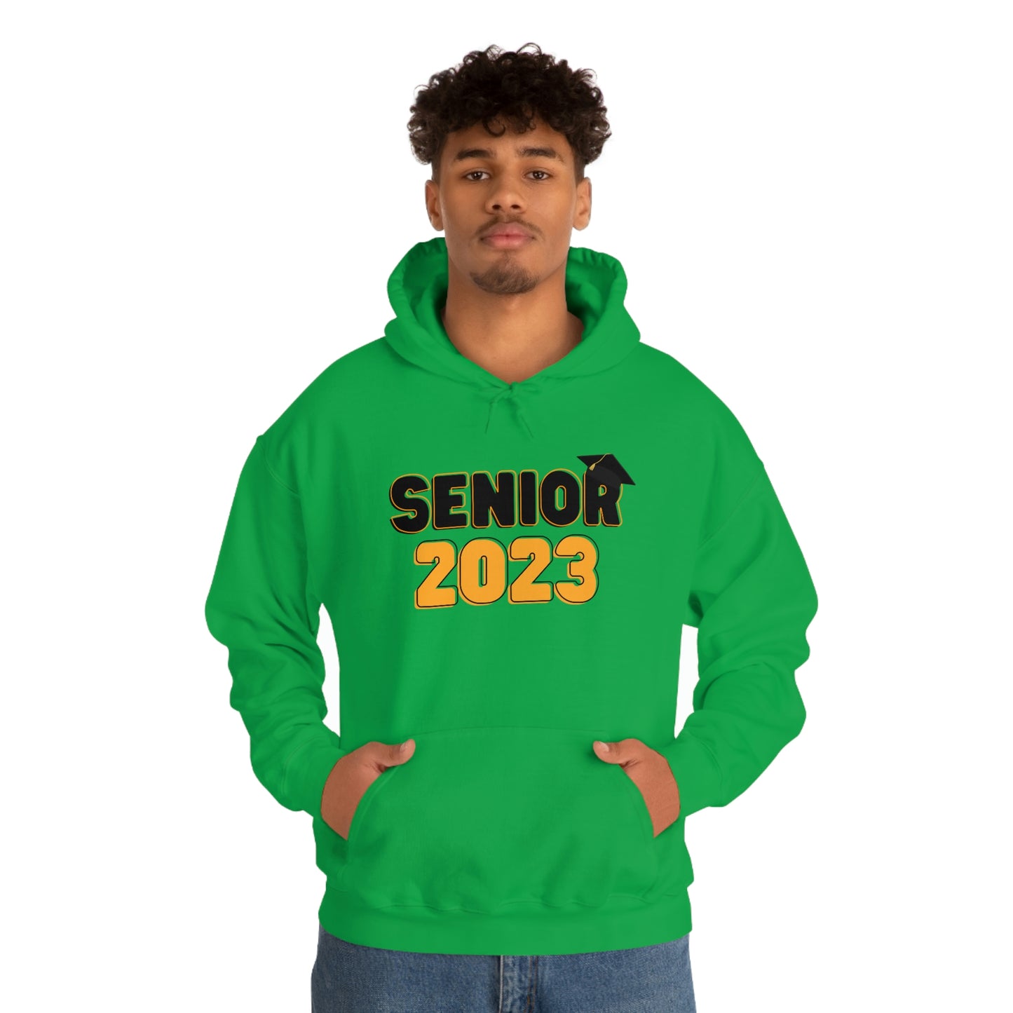 Senior 2023 Hoodie | Gift for Graduate  | Class of 2023 Gift