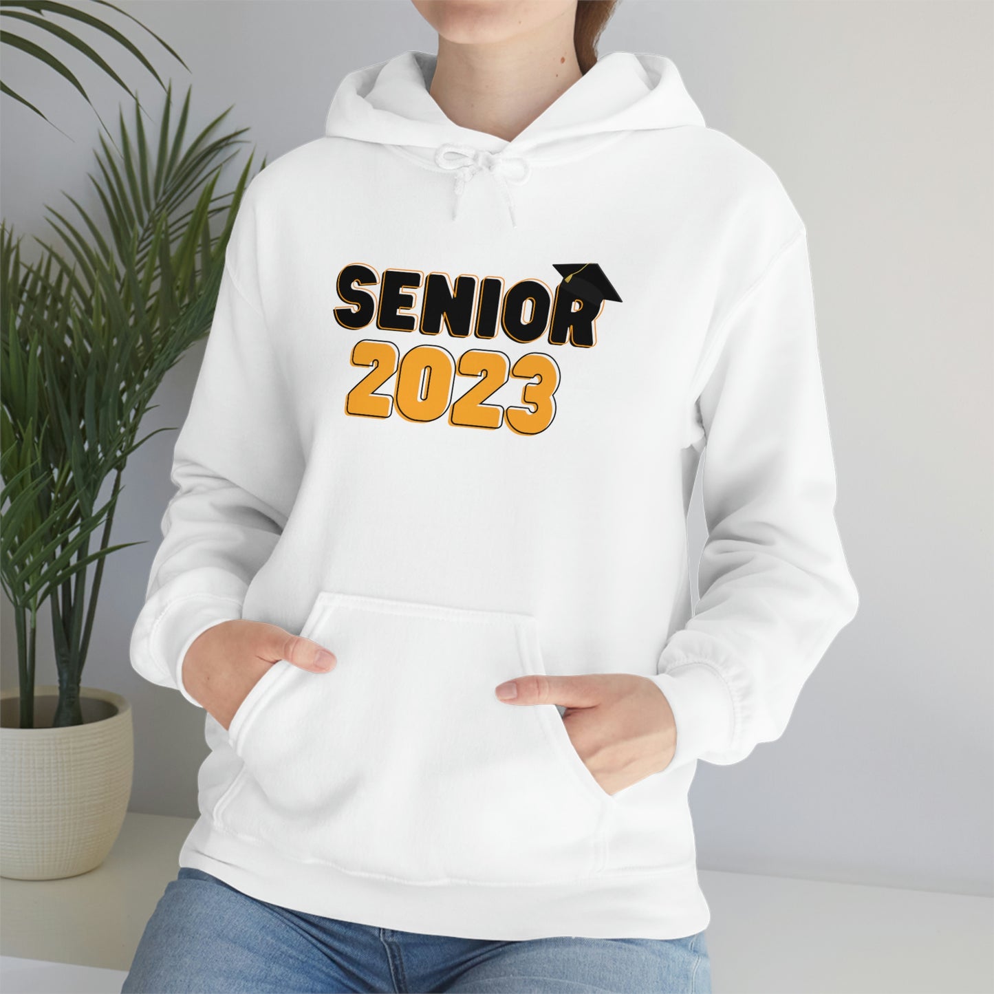 Senior 2023 Hoodie | Gift for Graduate  | Class of 2023 Gift