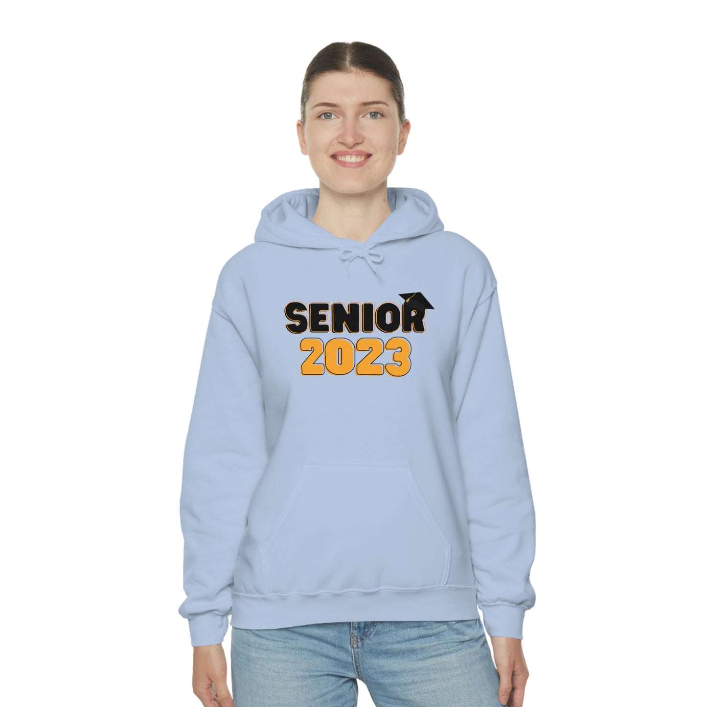 Senior 2023 Hoodie | Gift for Graduate  | Class of 2023 Gift