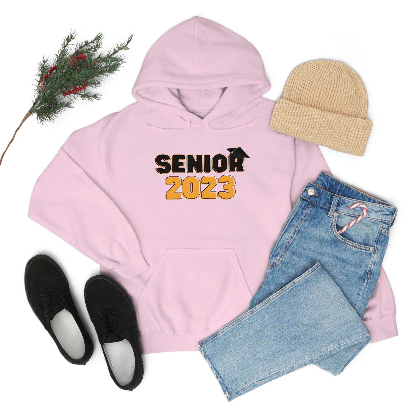 Senior 2023 Hoodie | Gift for Graduate  | Class of 2023 Gift