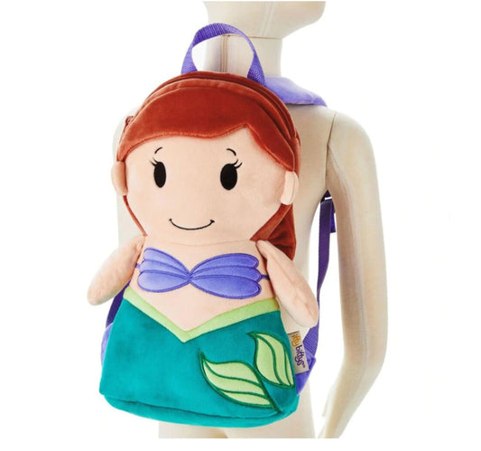 itty bittys Disney The Little Mermaid Ariel Kid's Backpack