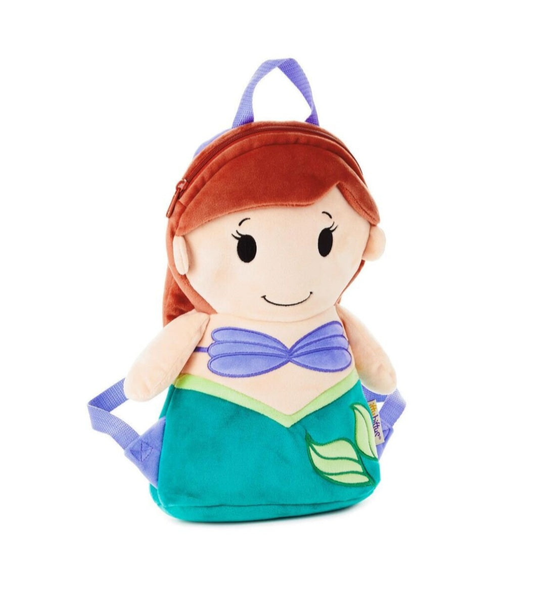 itty bittys Disney The Little Mermaid Ariel Kid's Backpack