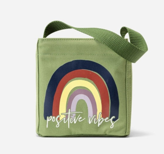 Thirty-One Littles Carry-All Caddy - Positive Vibes