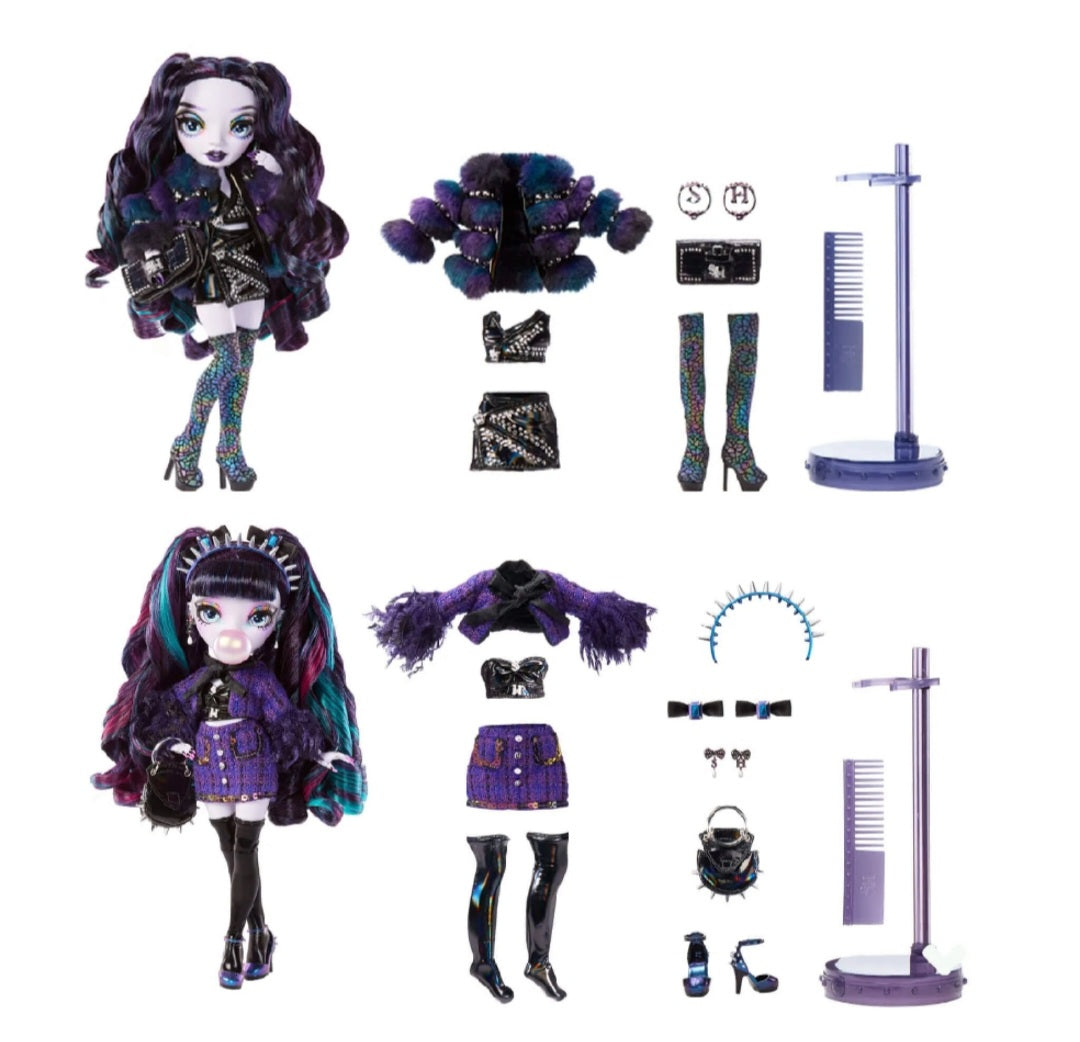 Shadow High Special Edition Twins- 2-Pack Fashion Dolls