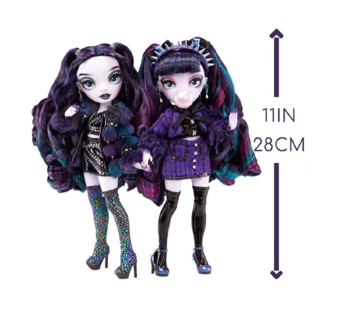 Shadow High Special Edition Twins- 2-Pack Fashion Dolls