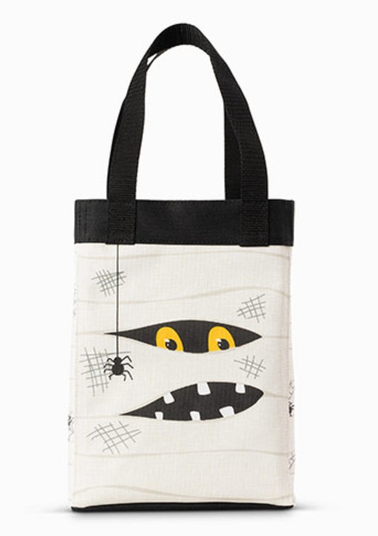 Thirty-One Small Essential Storage Tote - Spooky Mummy