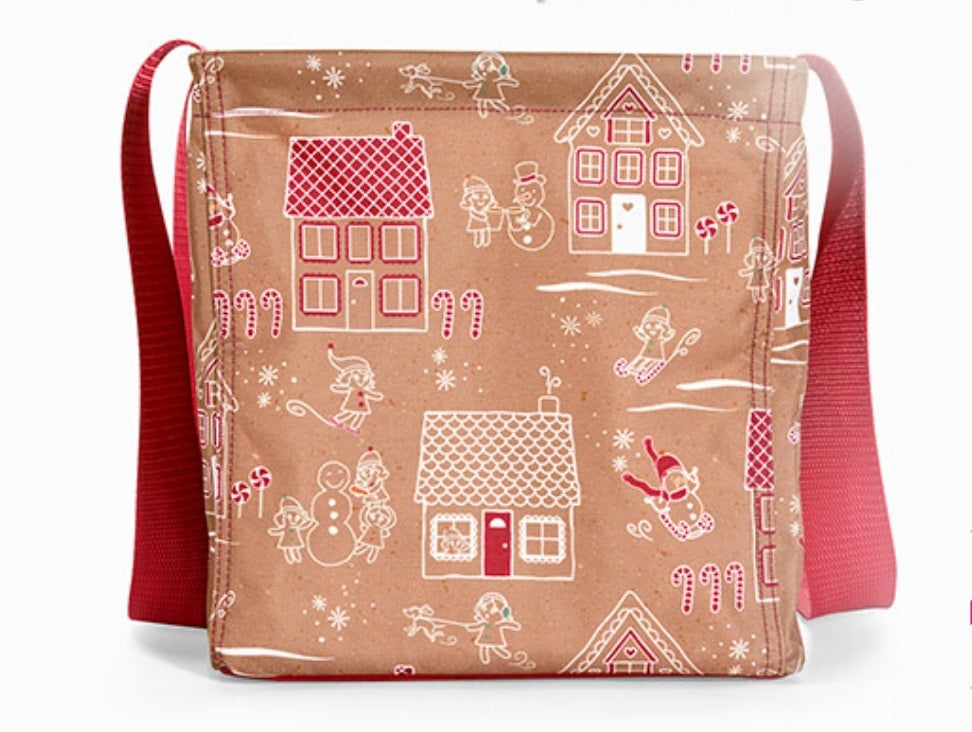 Thirty-One Medium Utility Tote - Beary Cozy – Rose Gold Retail