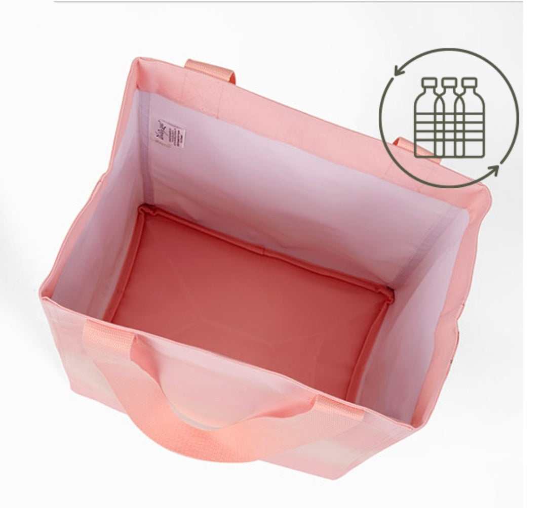 Thirty-One Essential Storage Tote Pink Ombre