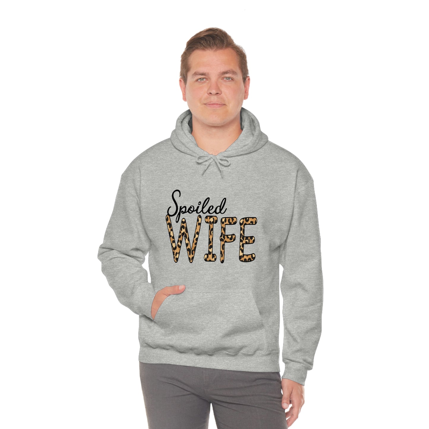 Spoiled Wife Hoodie