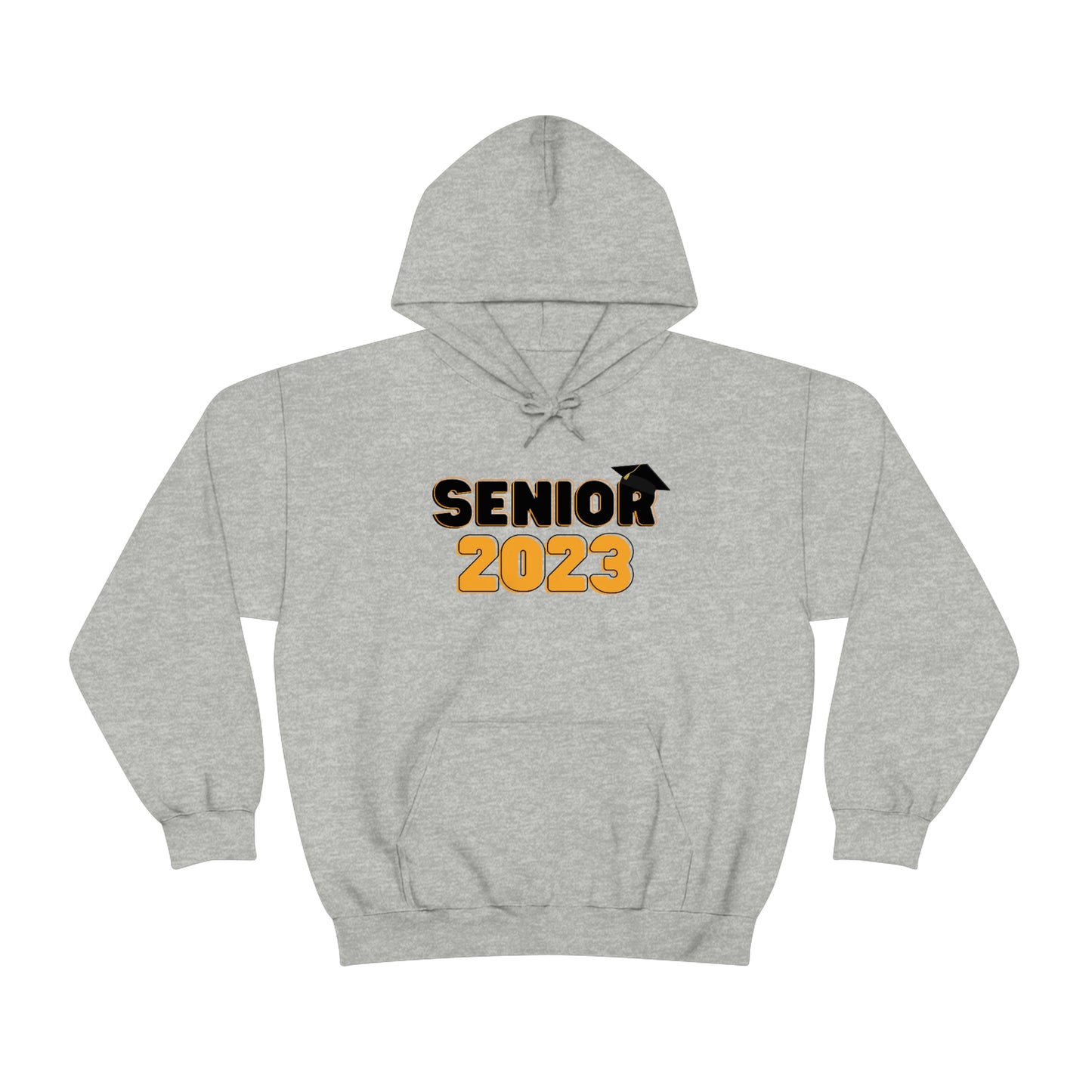 Senior 2023 Hoodie | Gift for Graduate  | Class of 2023 Gift