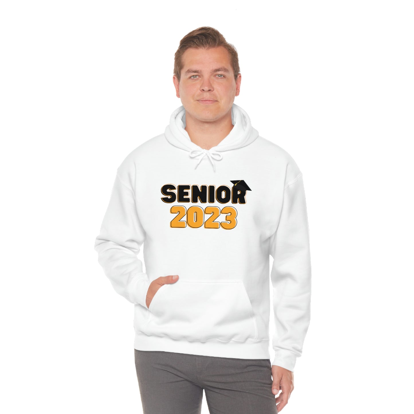 Senior 2023 Hoodie | Gift for Graduate  | Class of 2023 Gift