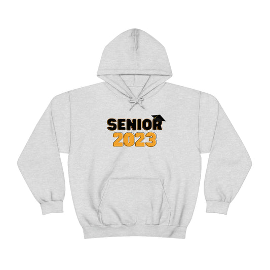 Senior 2023 Hoodie | Gift for Graduate  | Class of 2023 Gift