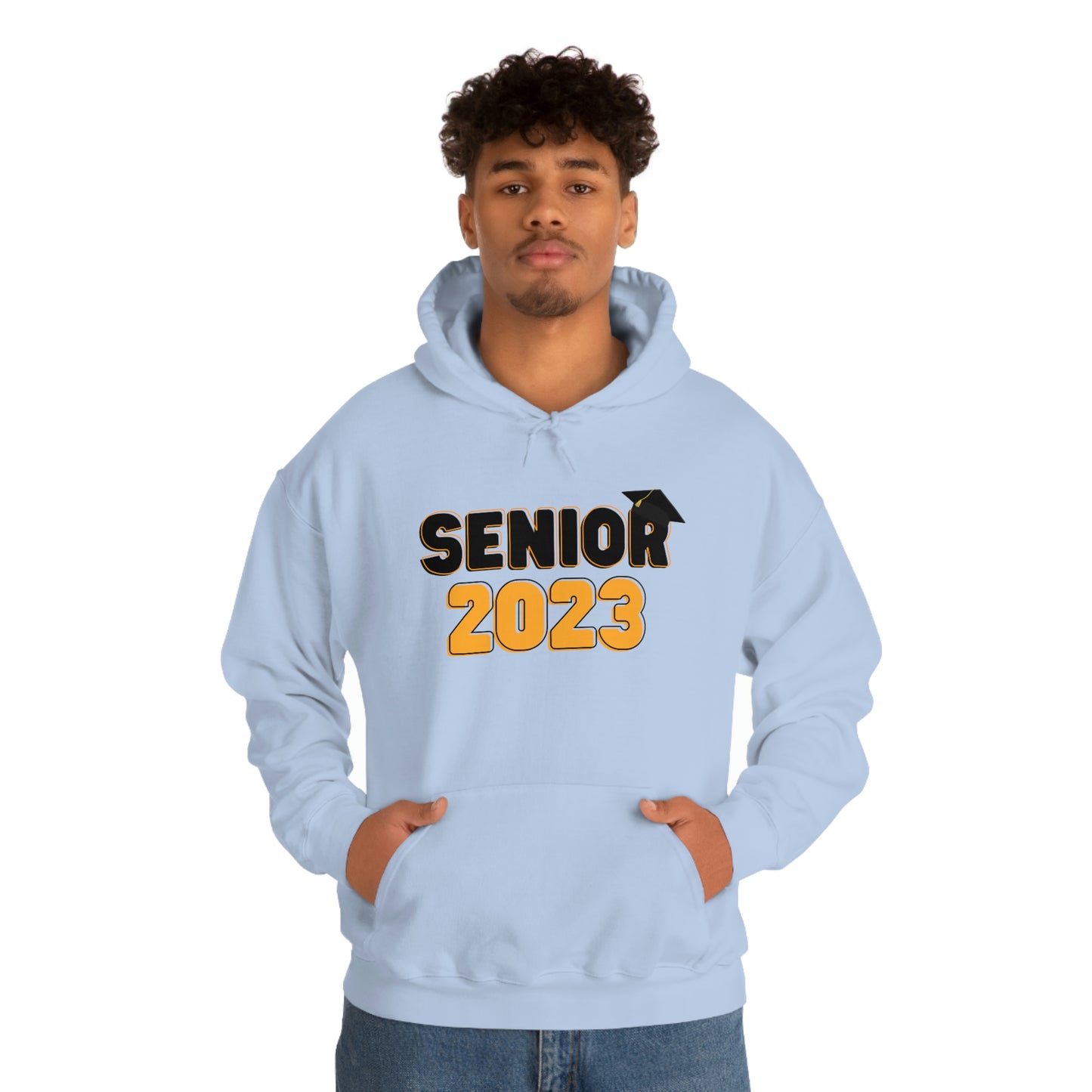 Senior 2023 Hoodie | Gift for Graduate  | Class of 2023 Gift