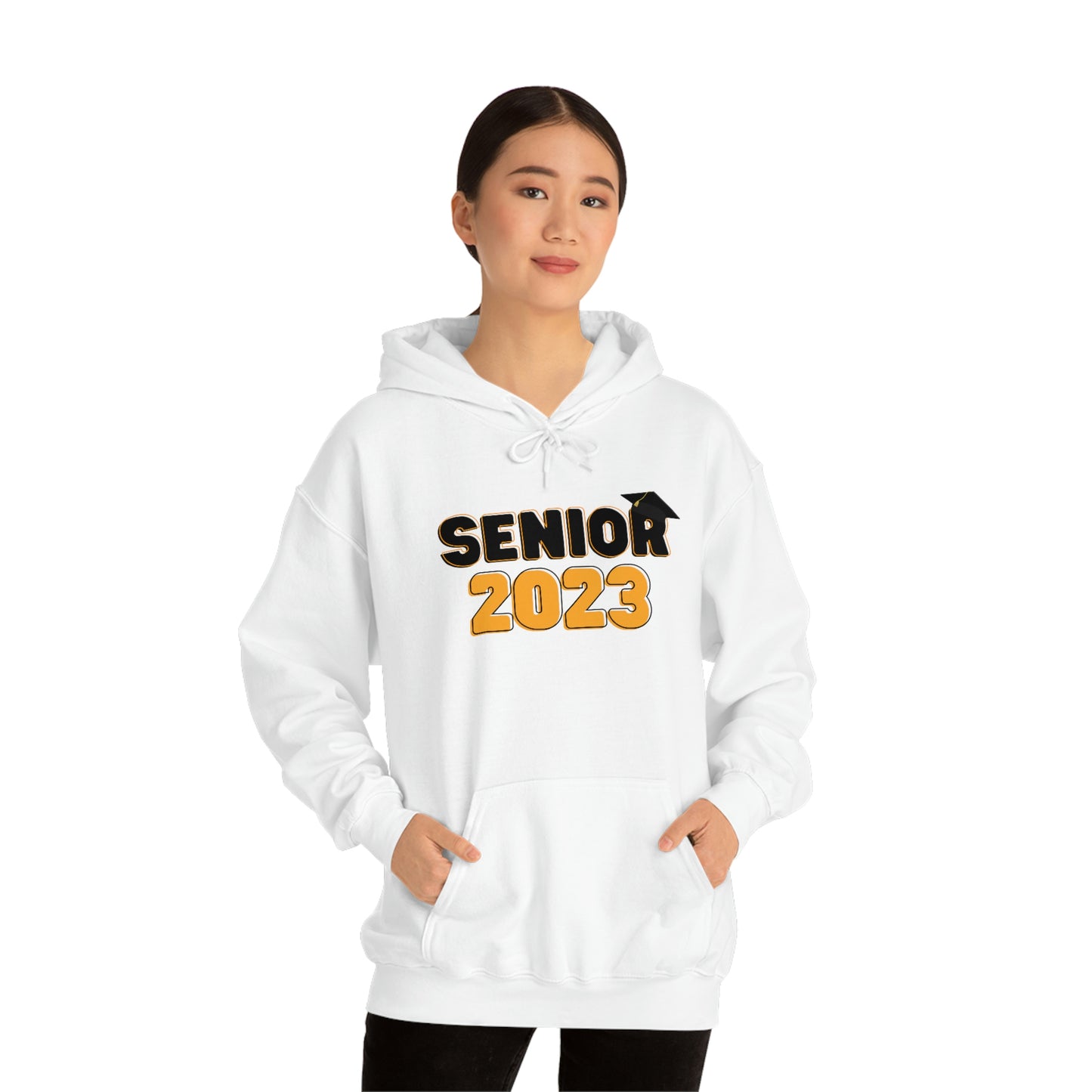 Senior 2023 Hoodie | Gift for Graduate  | Class of 2023 Gift