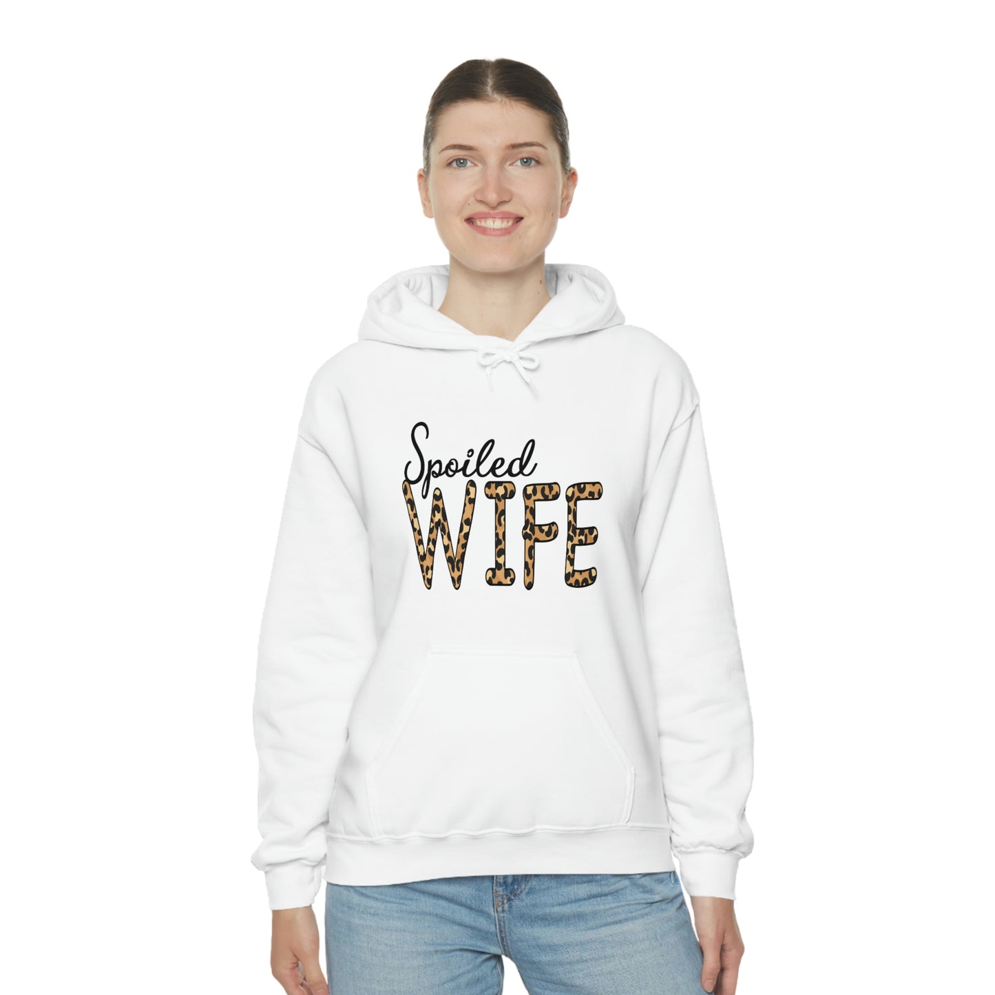 Spoiled Wife Hoodie